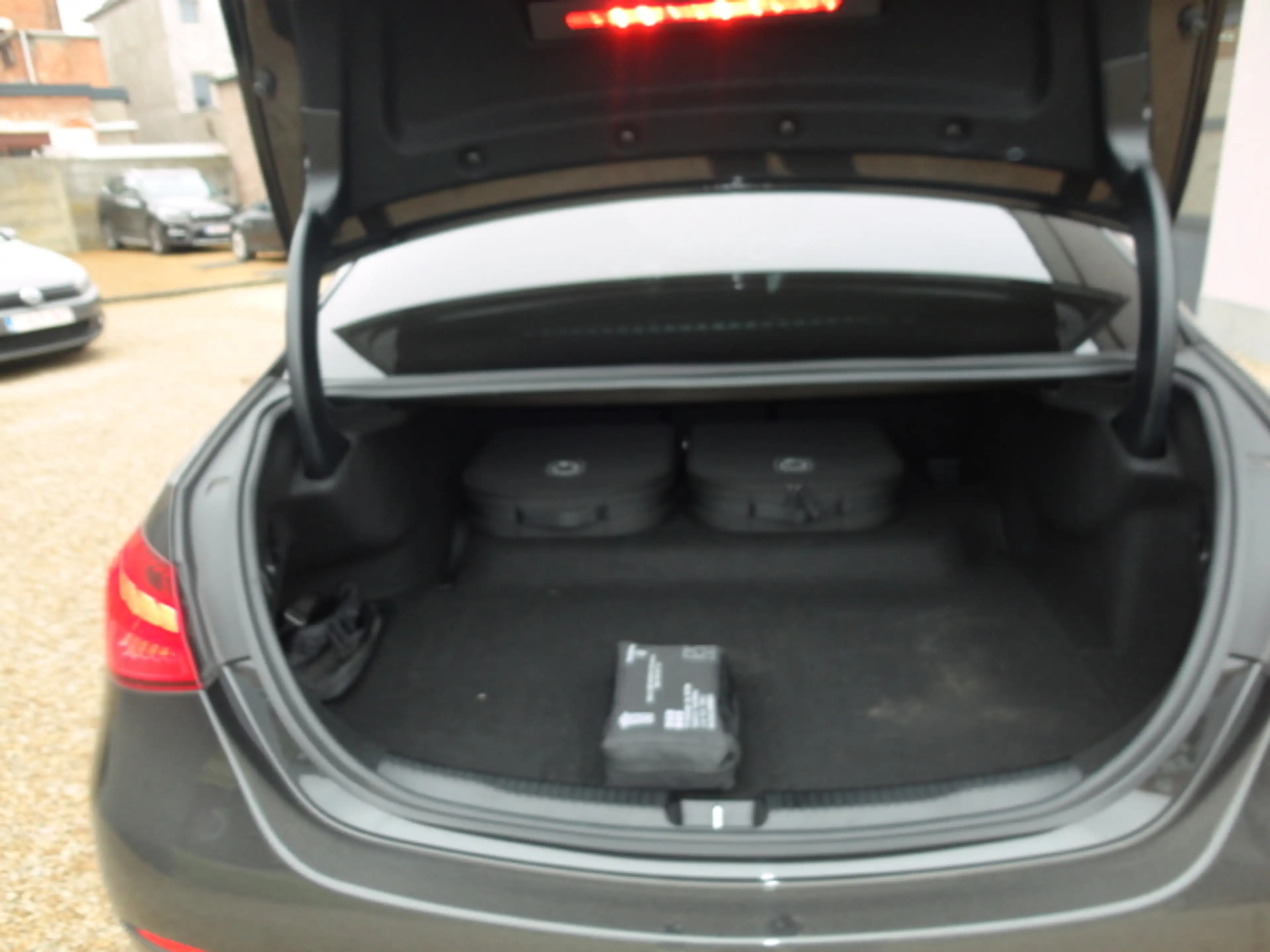 Mercedes-Benz C 63 AMG C AMG 63 S E 4-Matic PHEV Performance (500 kW) — photo 8