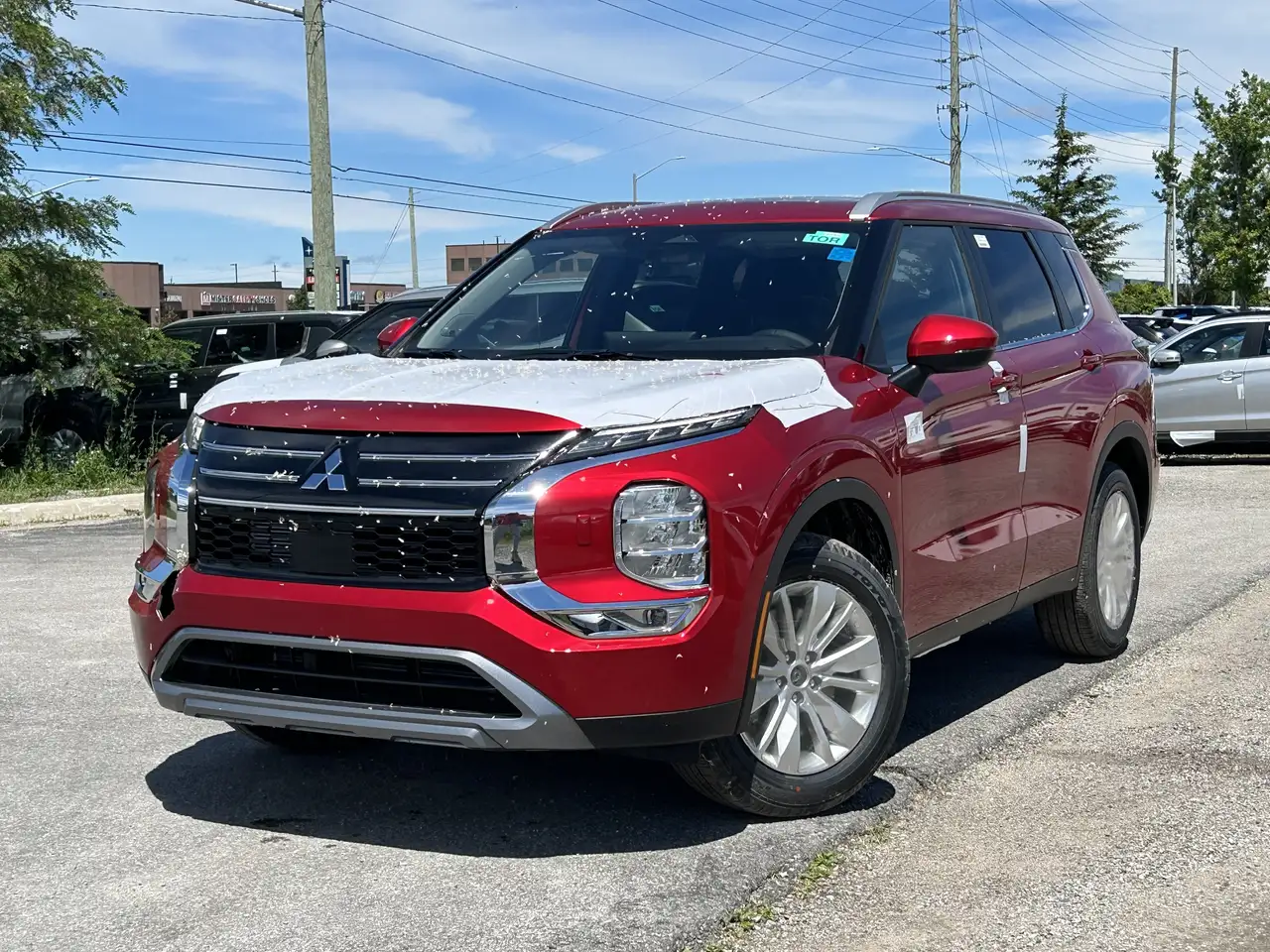 2026 Mitsubishi Outlander