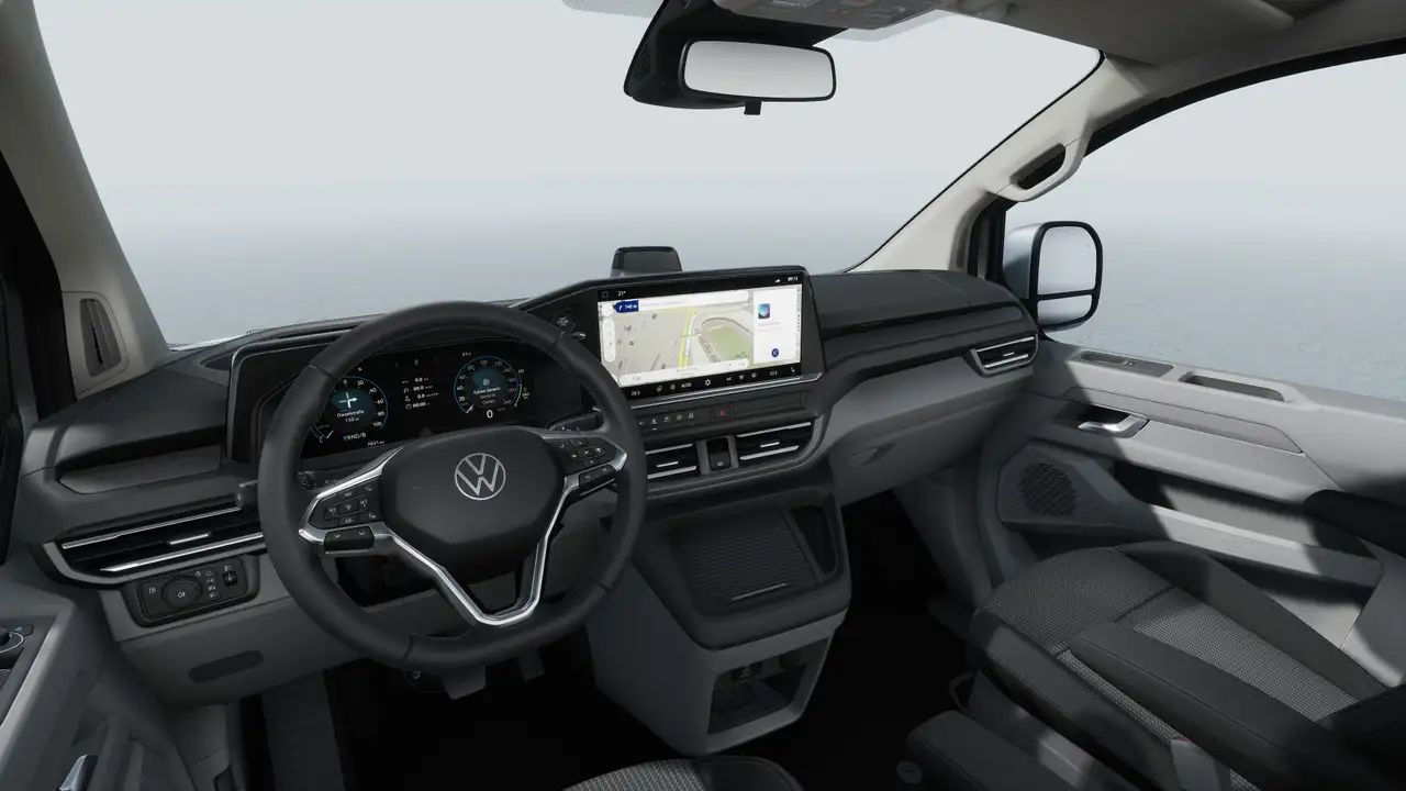 Volkswagen Transporter 2026