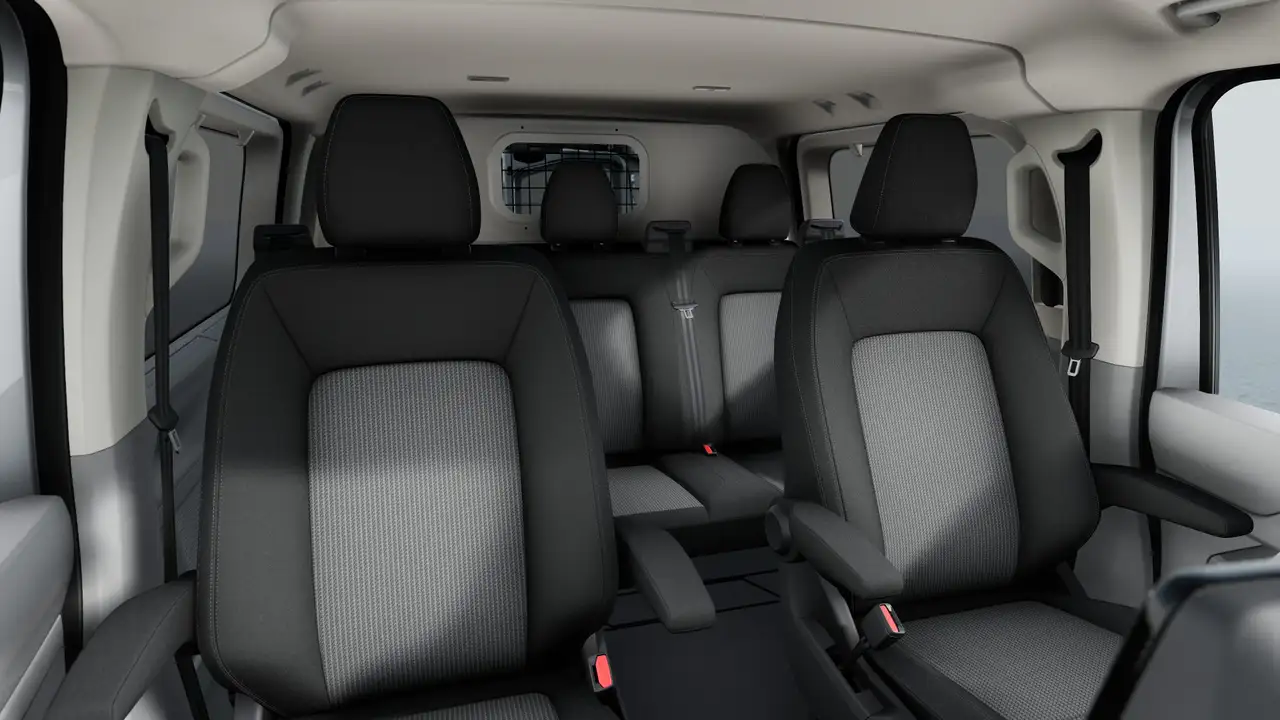 Volkswagen Transporter 2026