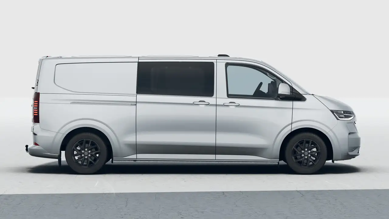 Volkswagen Transporter 2026