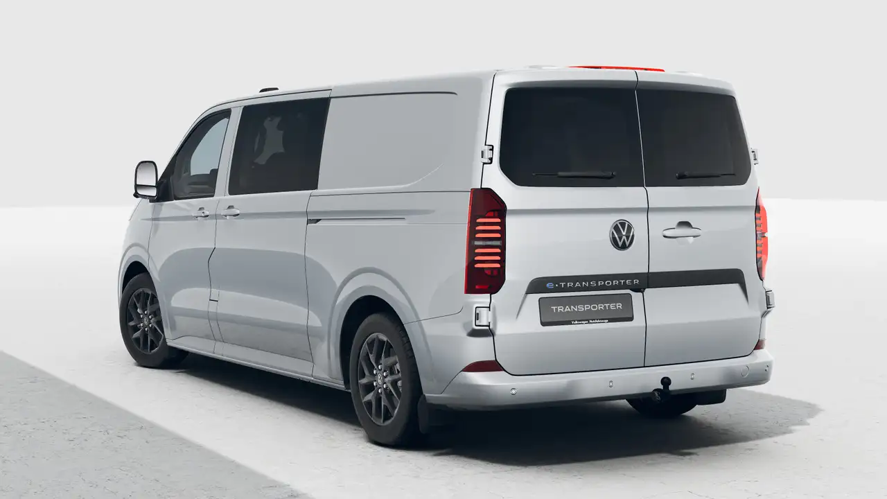 Volkswagen Transporter 2026