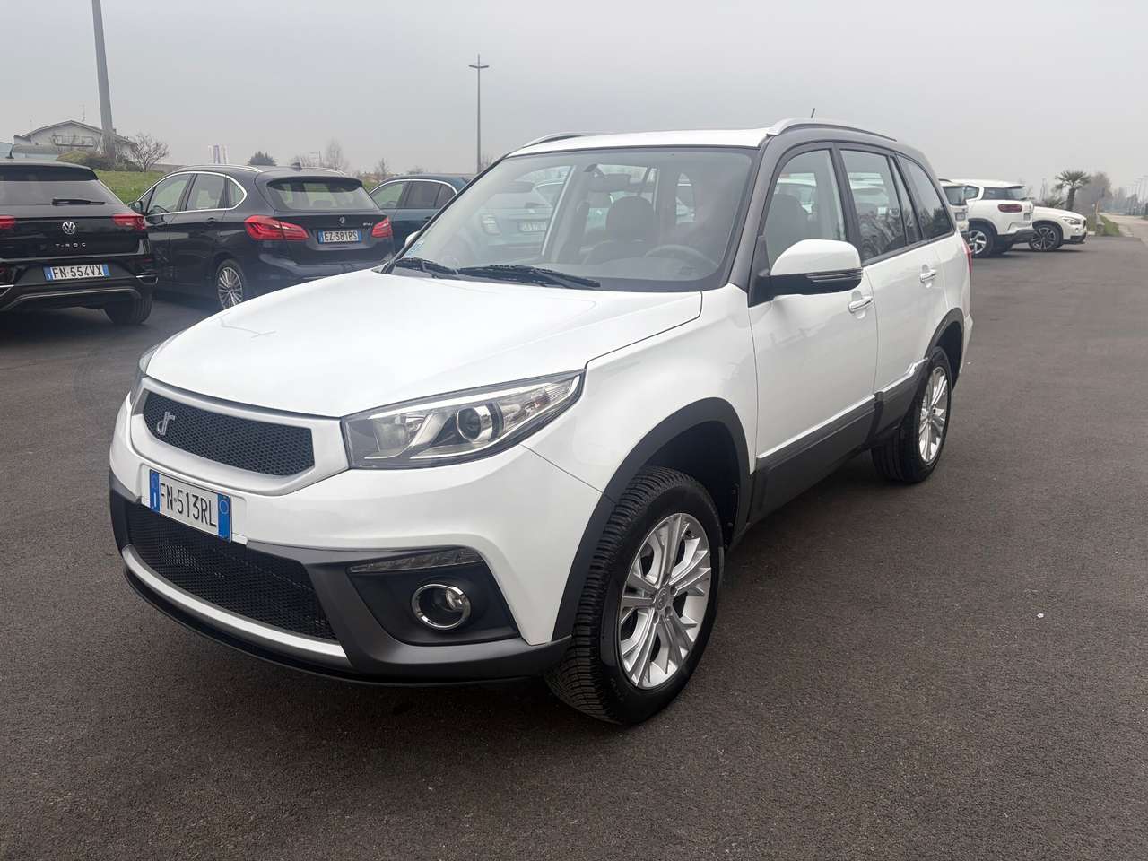 DR Automobiles DR5 DR5 Special