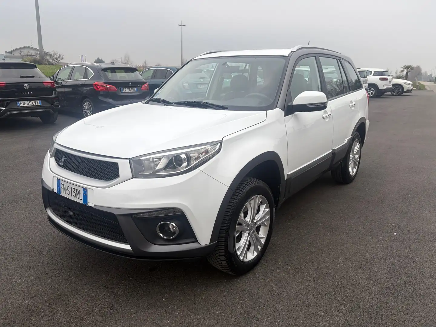 DR Automobiles DR5 DR5 Special Weiß - 1