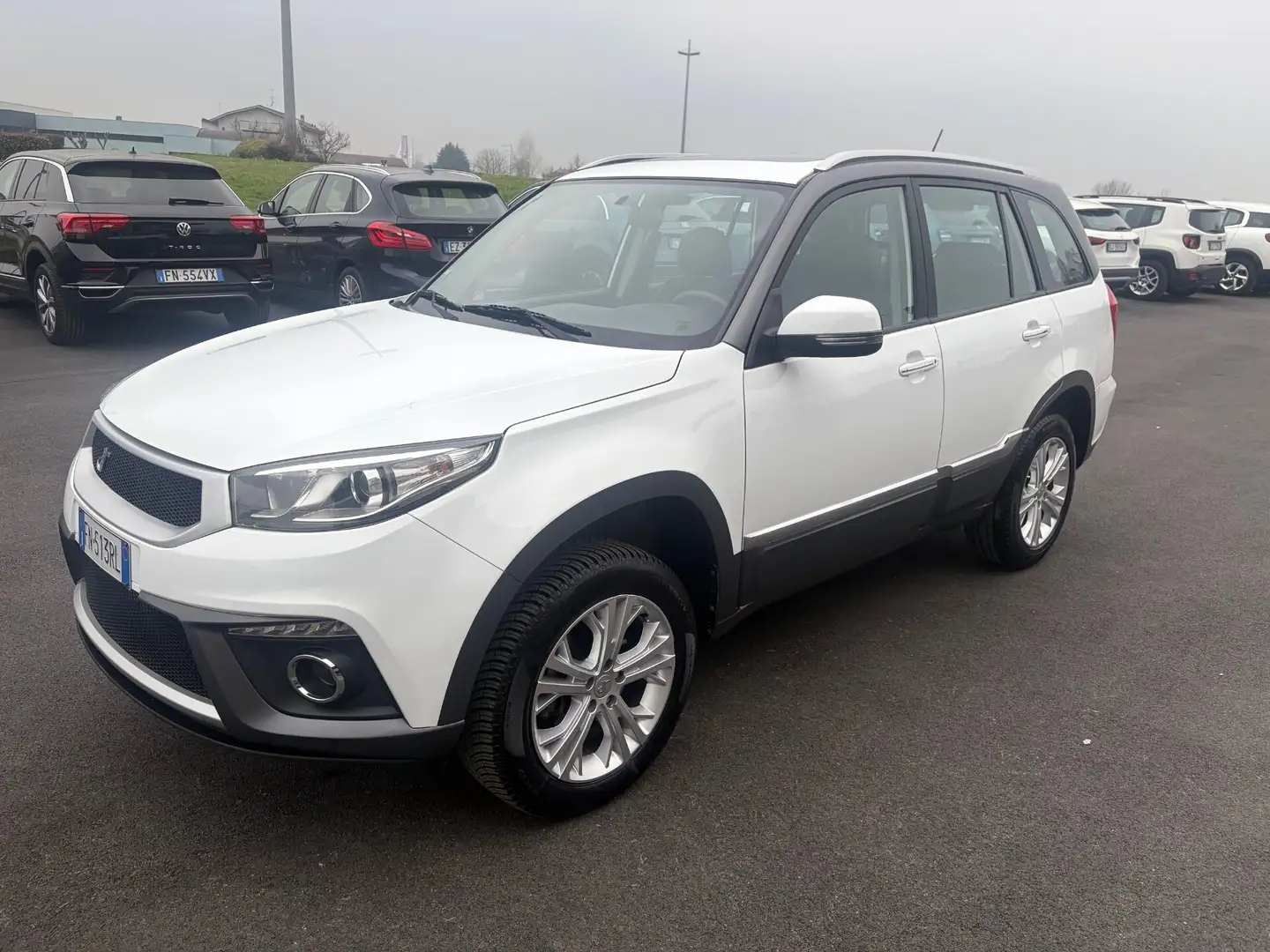 DR Automobiles DR5 DR5 Special Weiß - 2