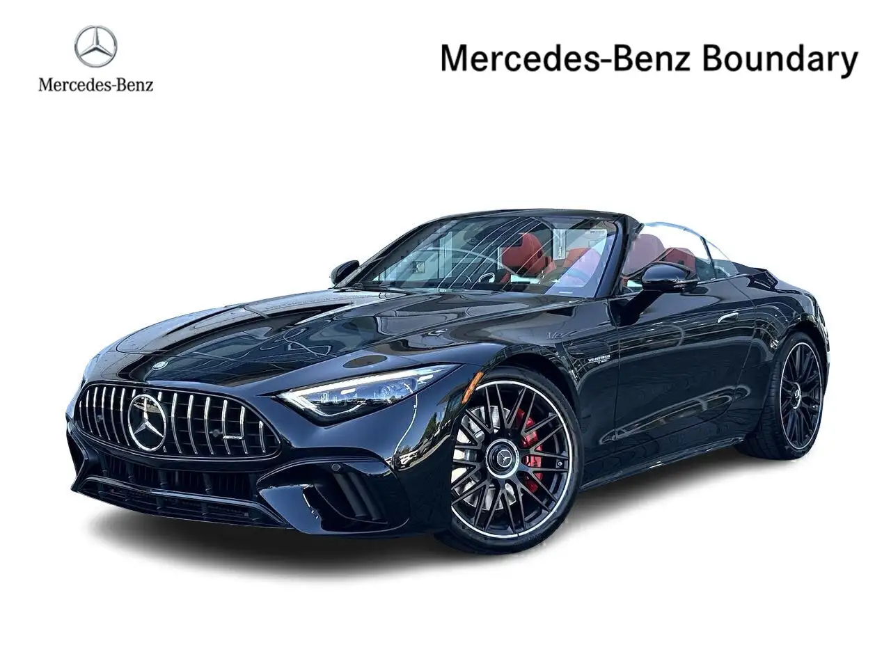 2025 Mercedes-Benz SL