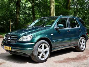 | Amazonitgrün Metallic | Youngtimer | Zeer mooie staat