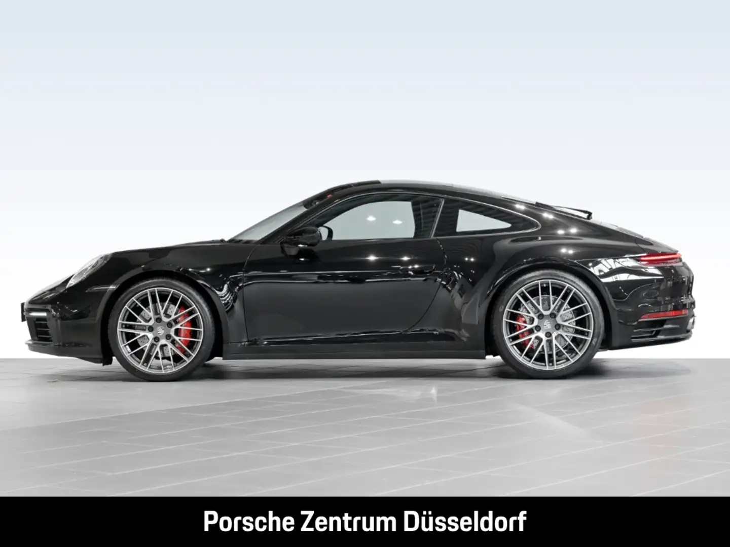 Porsche 992 911 Carrera 4S Surround-View BOSE 21-Zoll Noir - 2