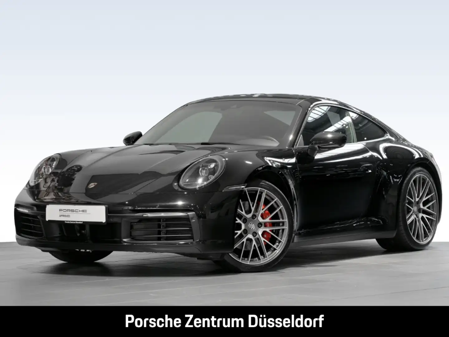 Porsche 992 911 Carrera 4S Surround-View BOSE 21-Zoll Noir - 1