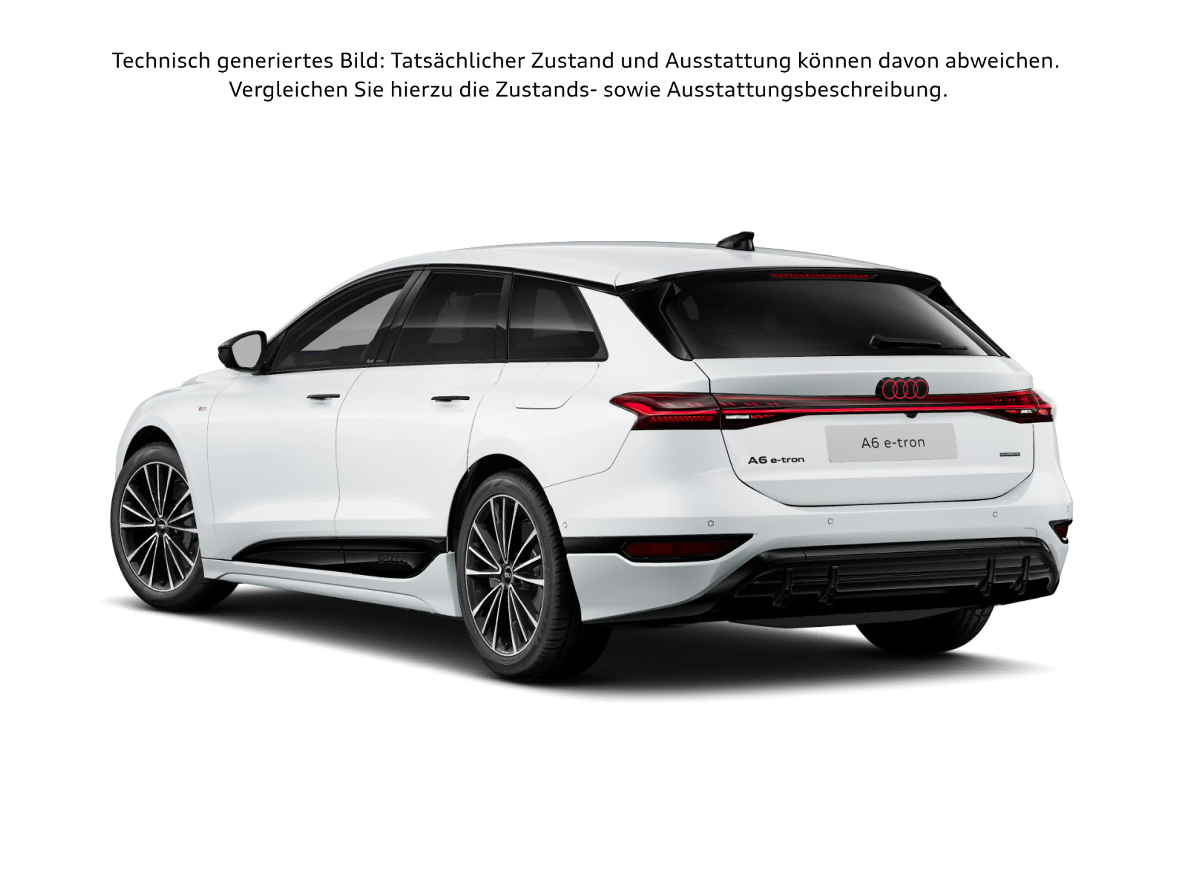 Audi A6 e-tron quattro 315 kW — photo 6