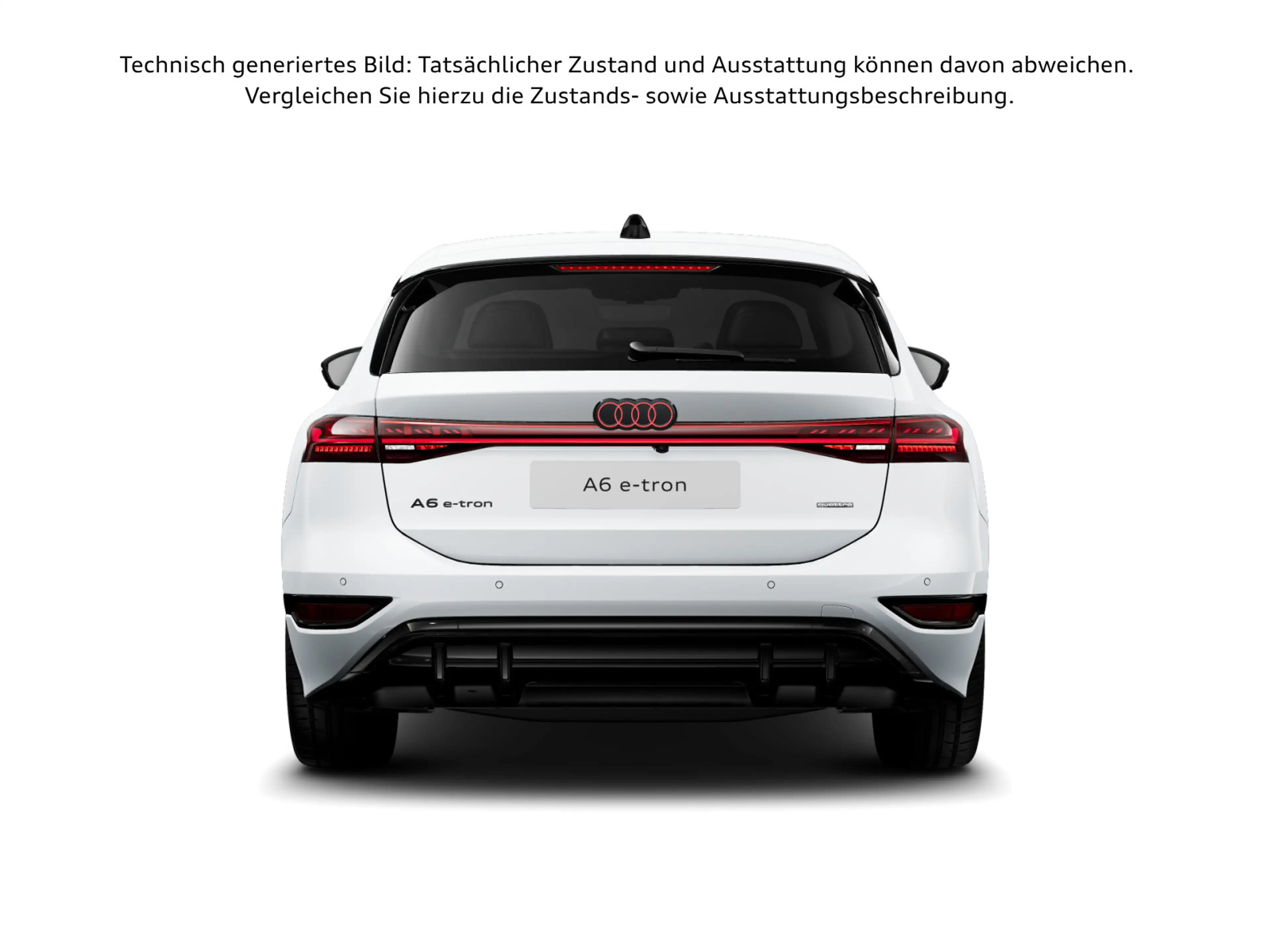 Audi A6 e-tron quattro 315 kW — photo 8