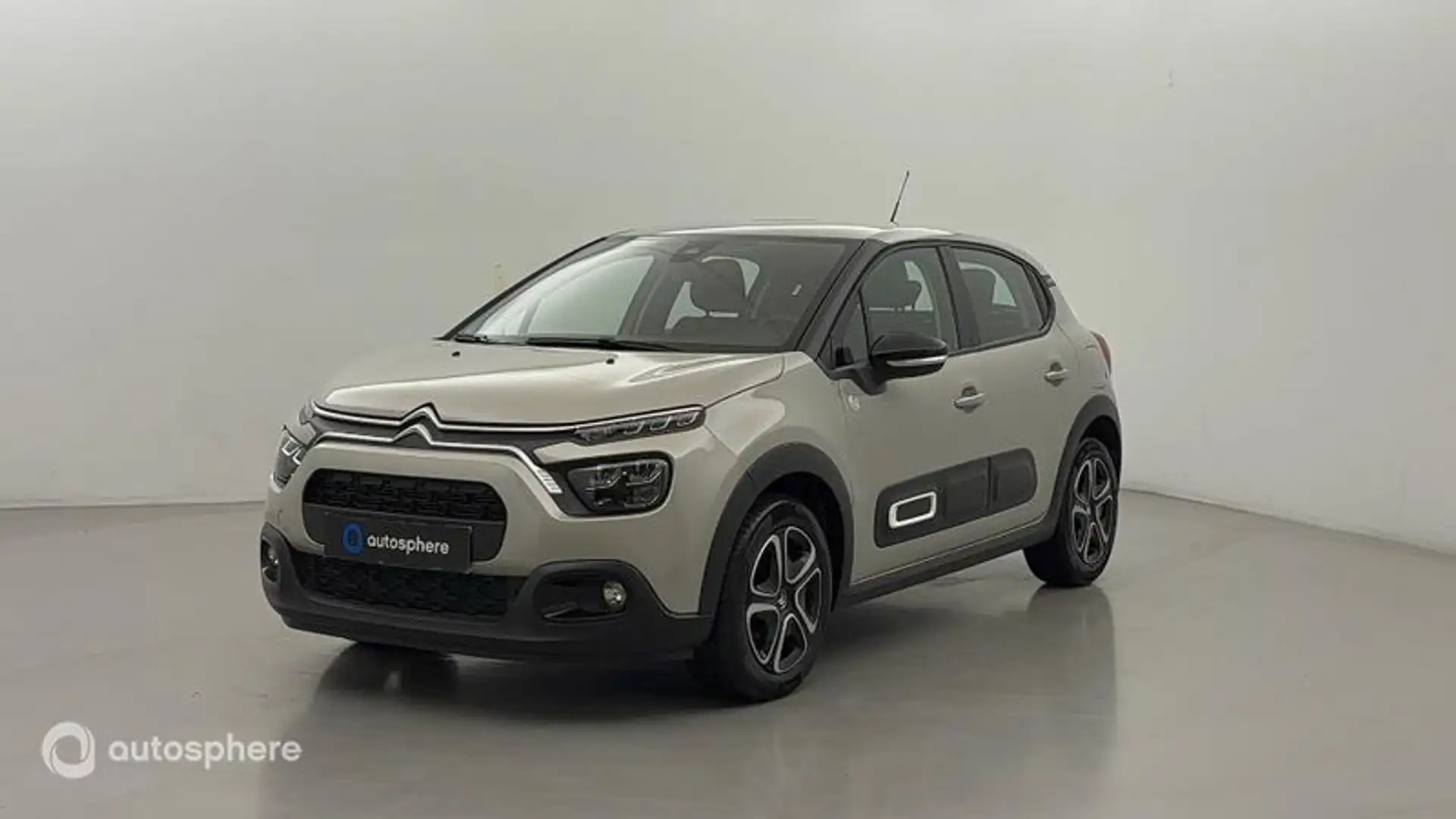 Citroen C3 1.2 PureTech 83ch S\u0026S Shine - 1