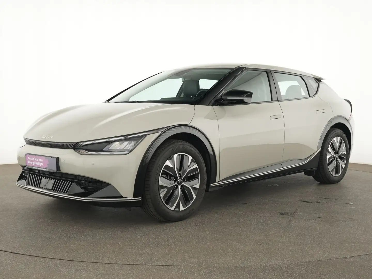 Kia EV6 Air-Paket|Apple CarPlay|LED|Fernlichtassist - 2