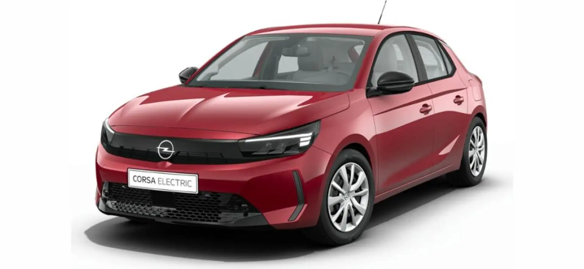 Opel Corsa-e NEUES MODELL | 11kW OBC | KURZFRISTIG VERFÜGBAR | Rot - 2