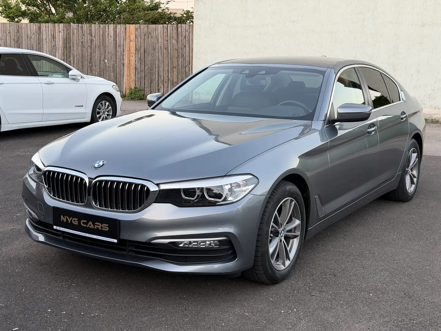BMW 520 520d xDrive Aut. - 2