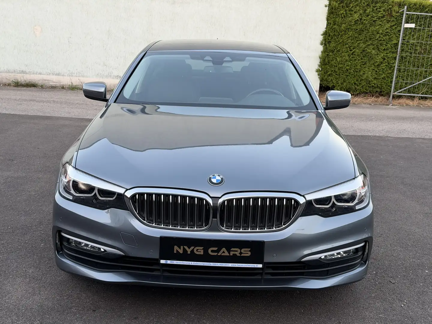 BMW 520 520d xDrive Aut. - 1