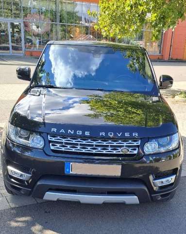 Imagine Land Rover Range Rover Sport Range Rover Sport TDV6 HSE