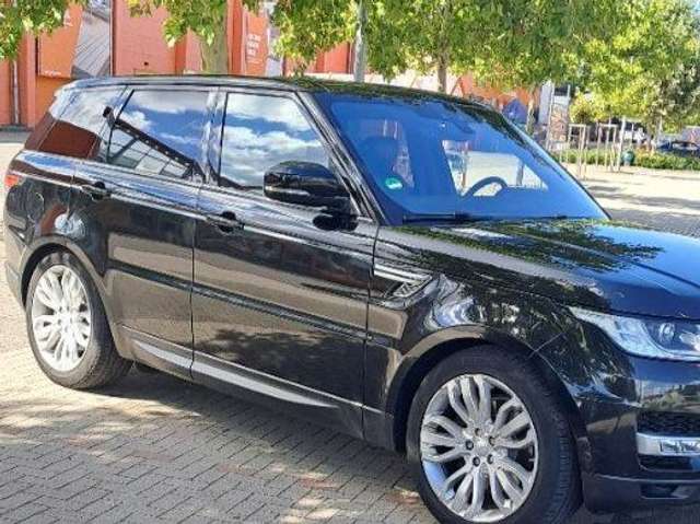 Land Rover Range Rover Sport Range Rover Sport TDV6 HSE