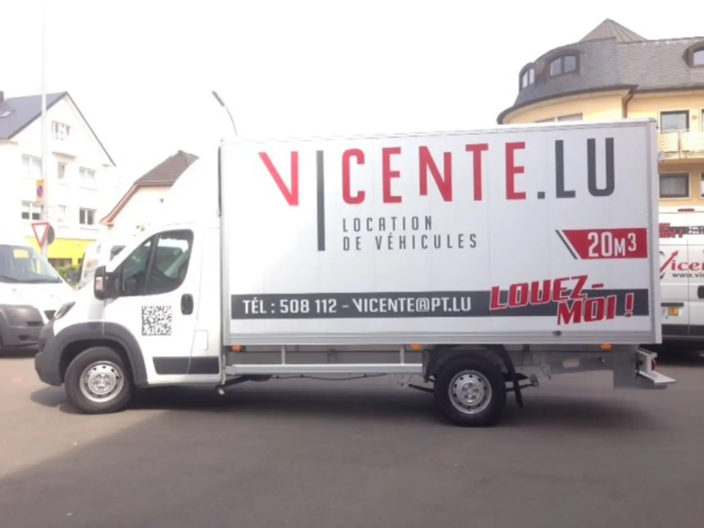 Peugeot Boxer Boxer HDi 435 L4H3 Komfort Blanc - 1