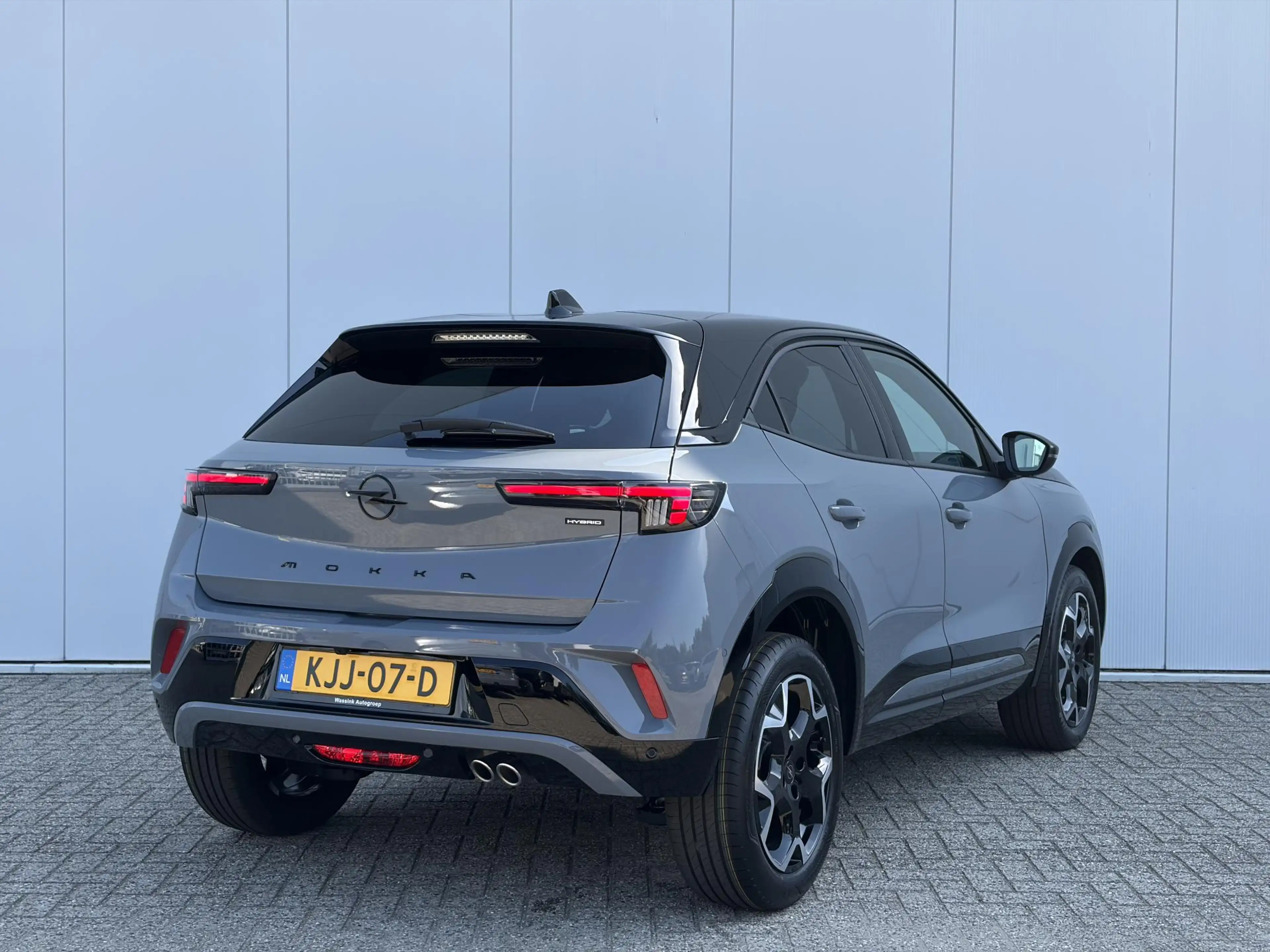 Opel Mokka 1.2 Turbo Hybrid Ultimate | Navigatie | CarPlay | — photo 5