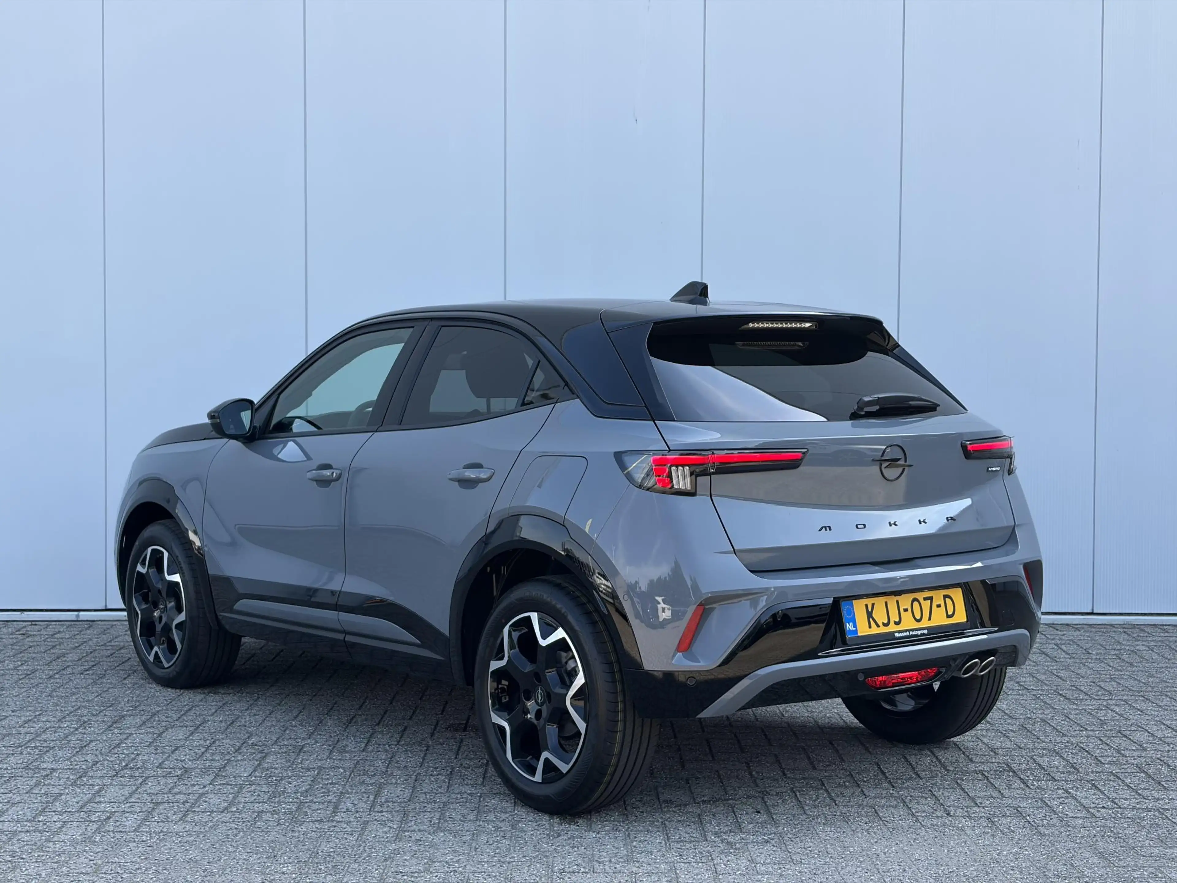 Opel Mokka 1.2 Turbo Hybrid Ultimate | Navigatie | CarPlay | — photo 7