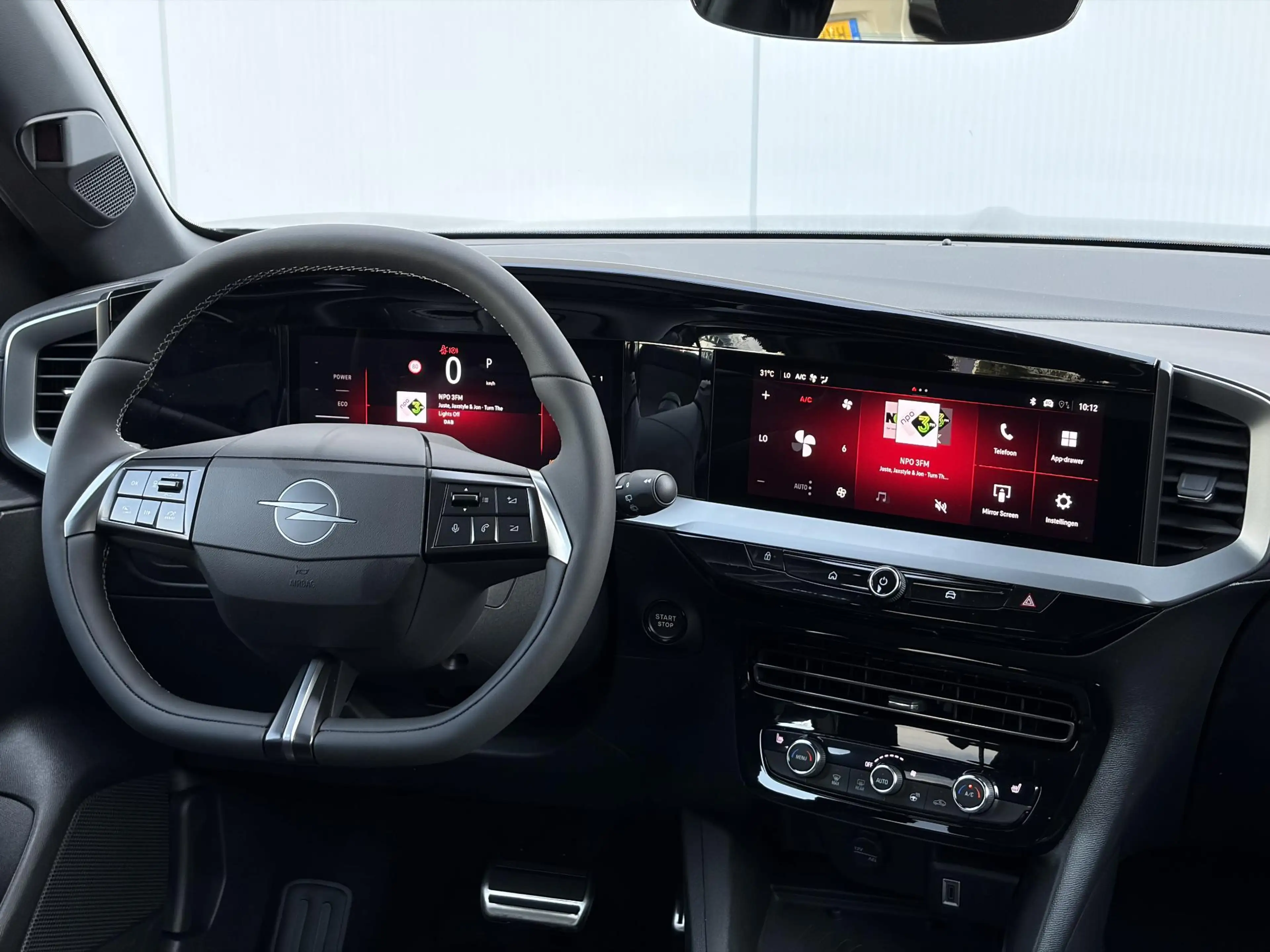 Opel Mokka 1.2 Turbo Hybrid Ultimate | Navigatie | CarPlay | — photo 9