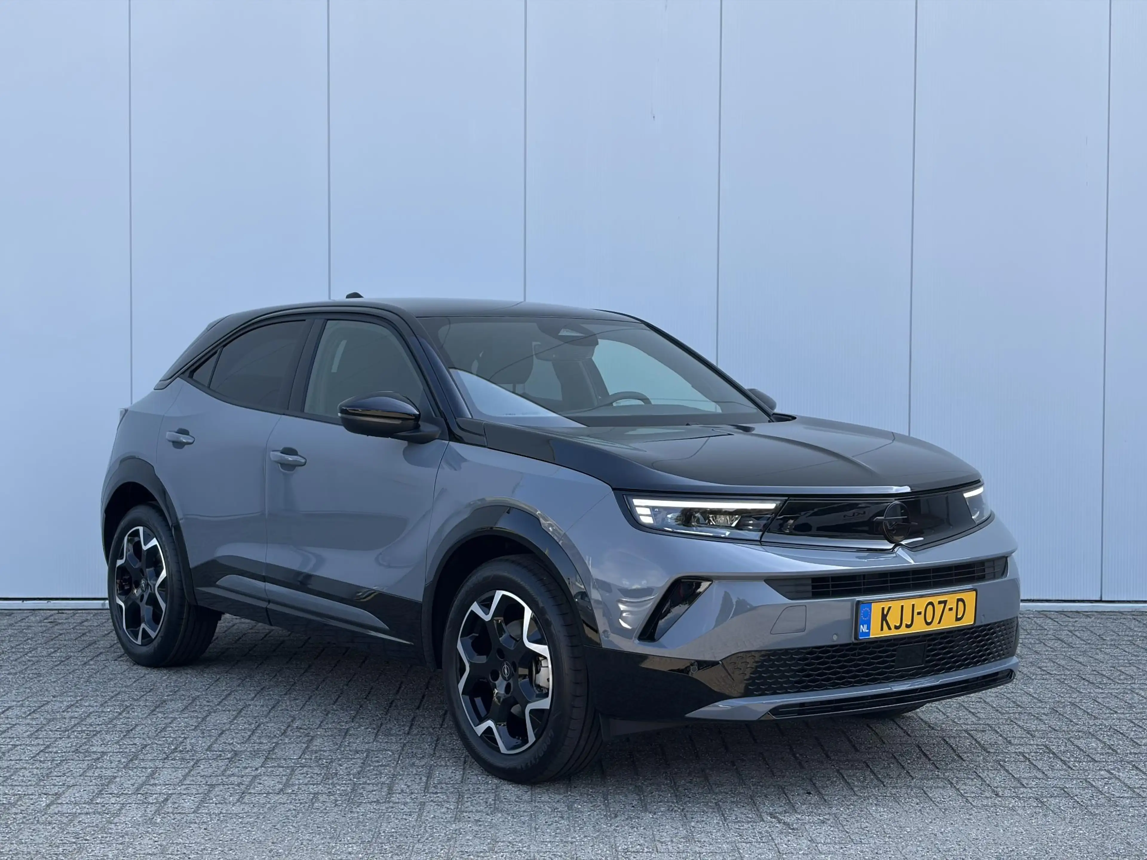 Opel Mokka 1.2 Turbo Hybrid Ultimate | Navigatie | CarPlay | — photo 3