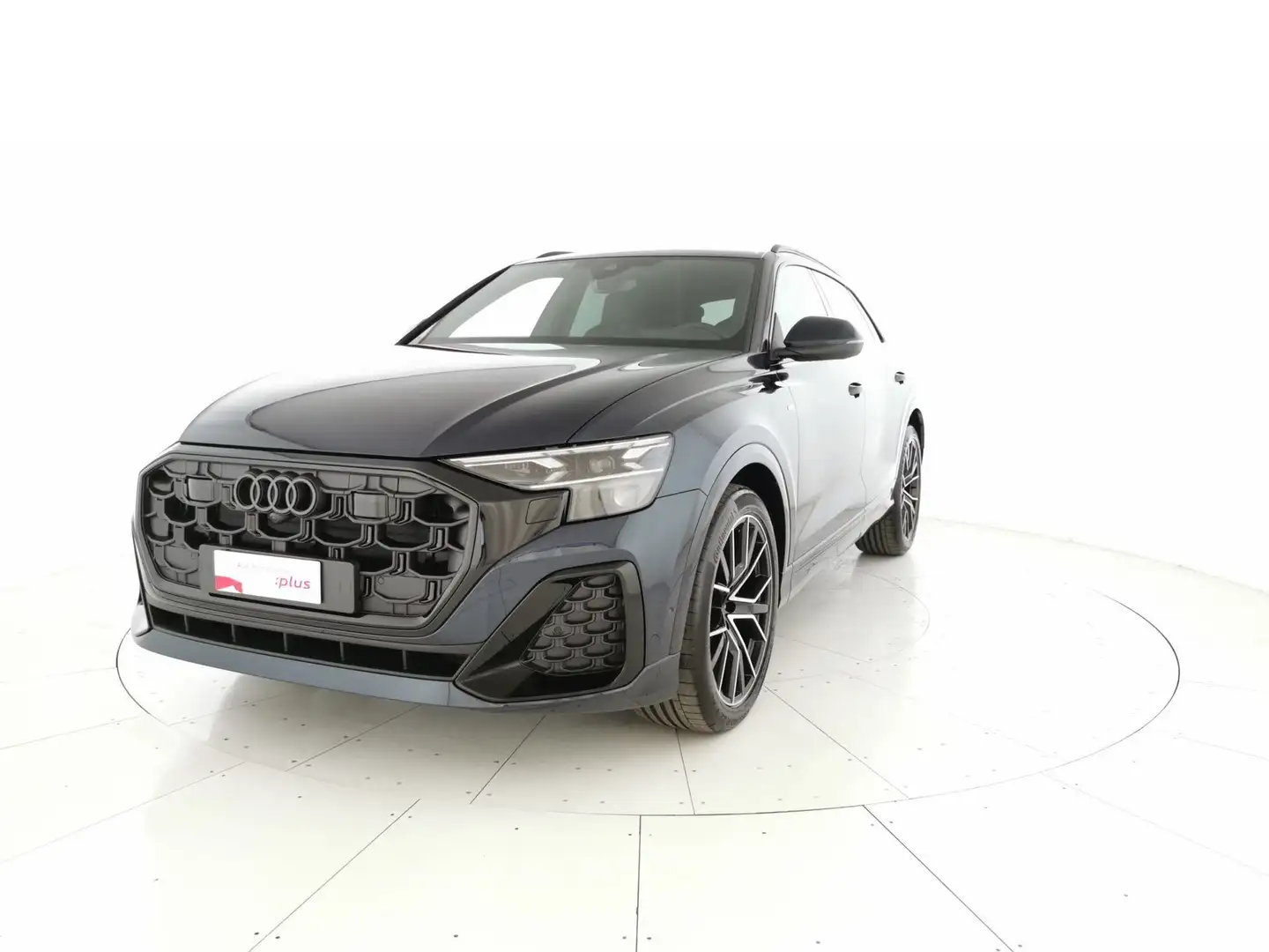 Audi Q8 50 3.0 tdi mhev S line edition quattro tiptronic Blu/Azzurro - 1