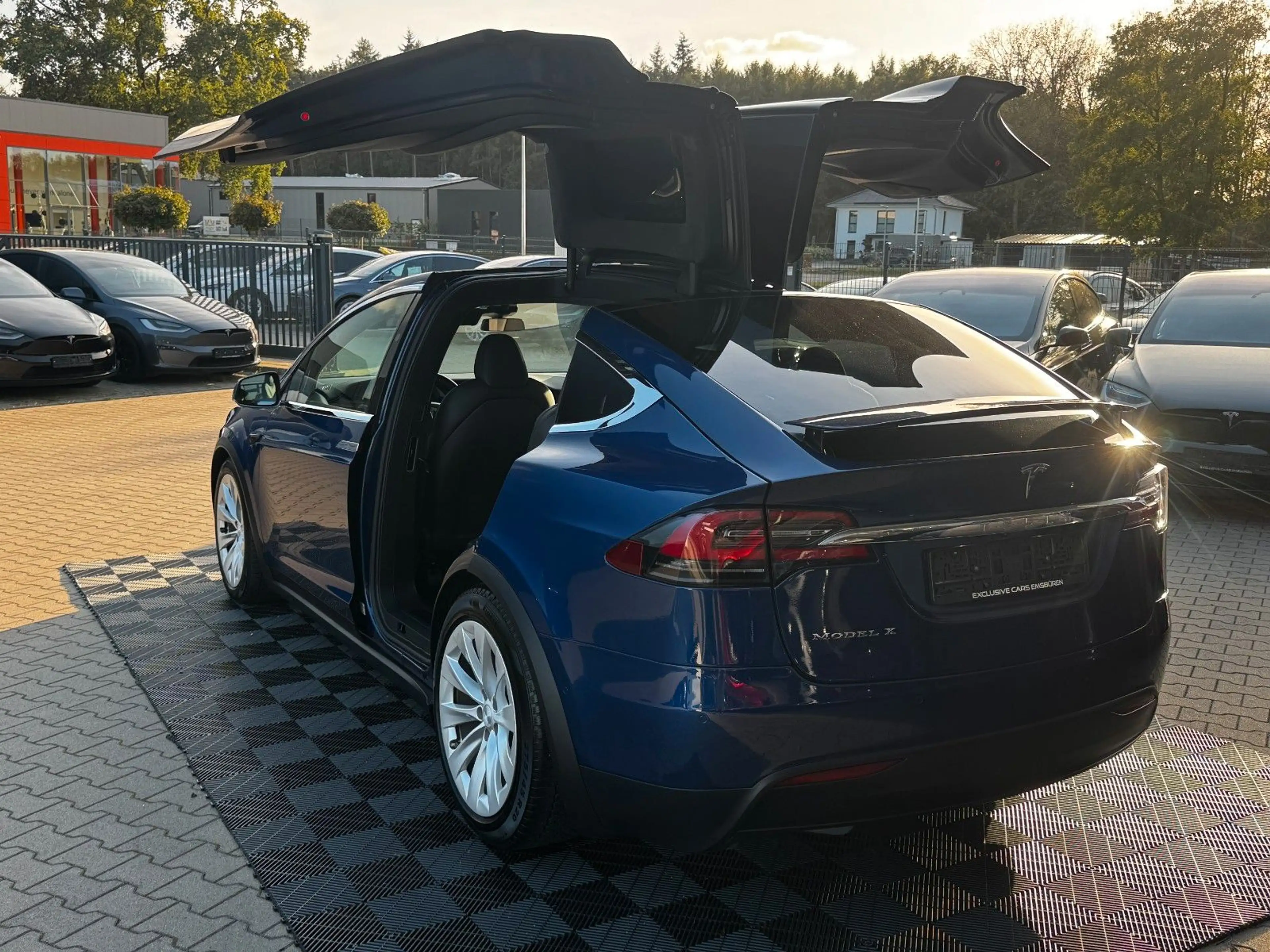 Tesla Model X MODEL X LONG RAVEN PLUS + | 103kWh | FULL FSD | — photo 13