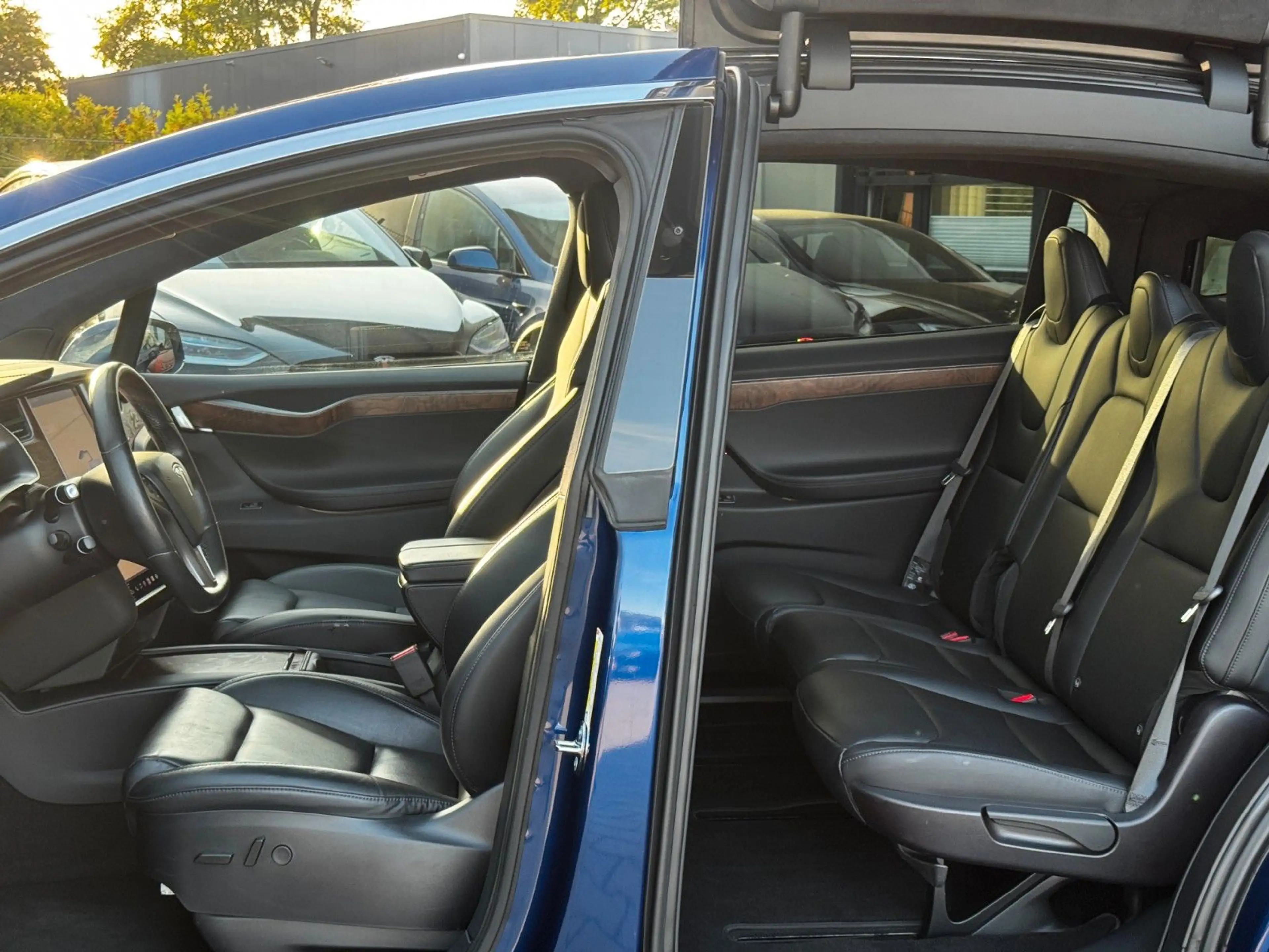 Tesla Model X MODEL X LONG RAVEN PLUS + | 103kWh | FULL FSD | — photo 9
