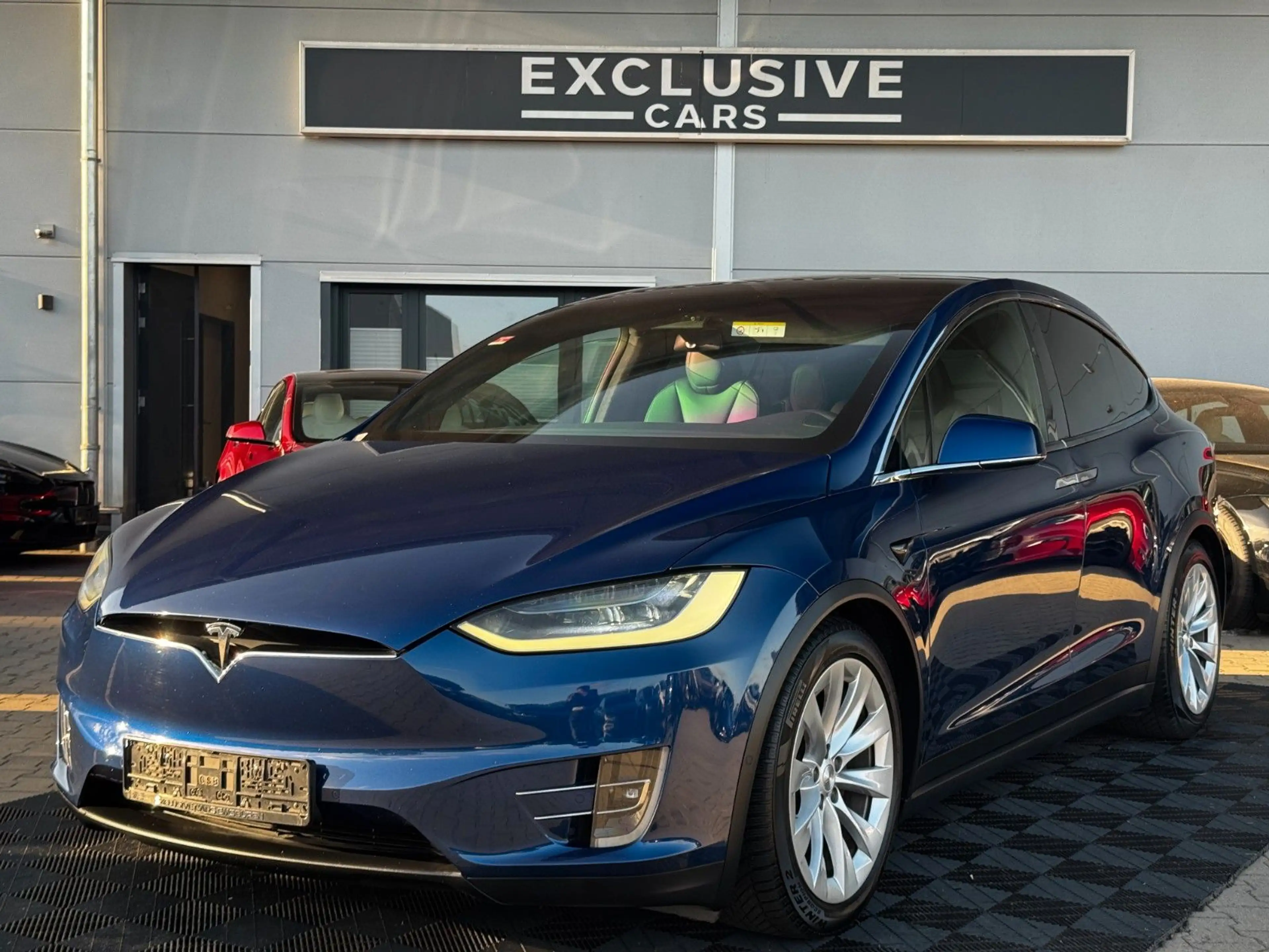Tesla Model X MODEL X LONG RAVEN PLUS + | 103kWh | FULL FSD | — photo 4