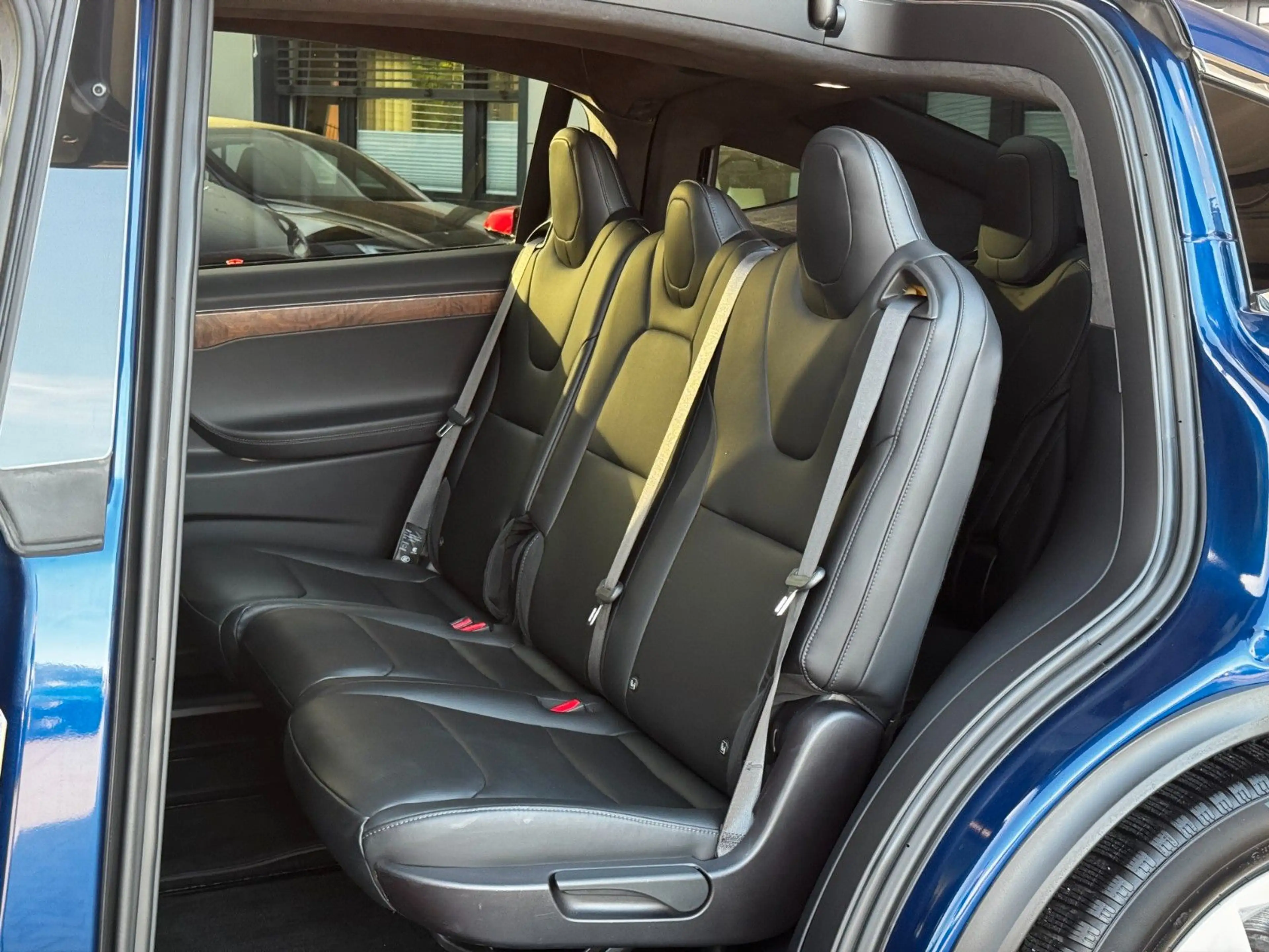 Tesla Model X MODEL X LONG RAVEN PLUS + | 103kWh | FULL FSD | — photo 10