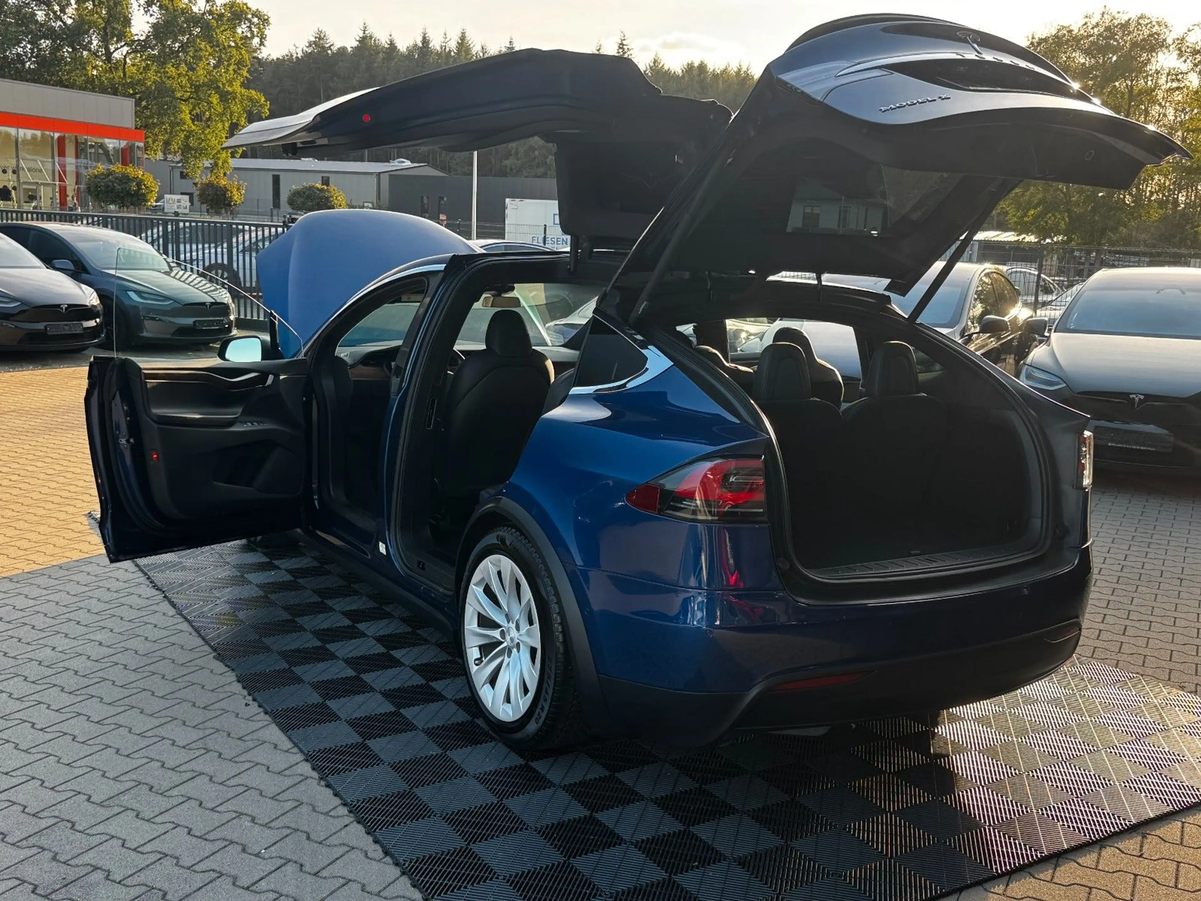 Tesla Model X MODEL X LONG RAVEN PLUS + | 103kWh | FULL FSD | — photo 15