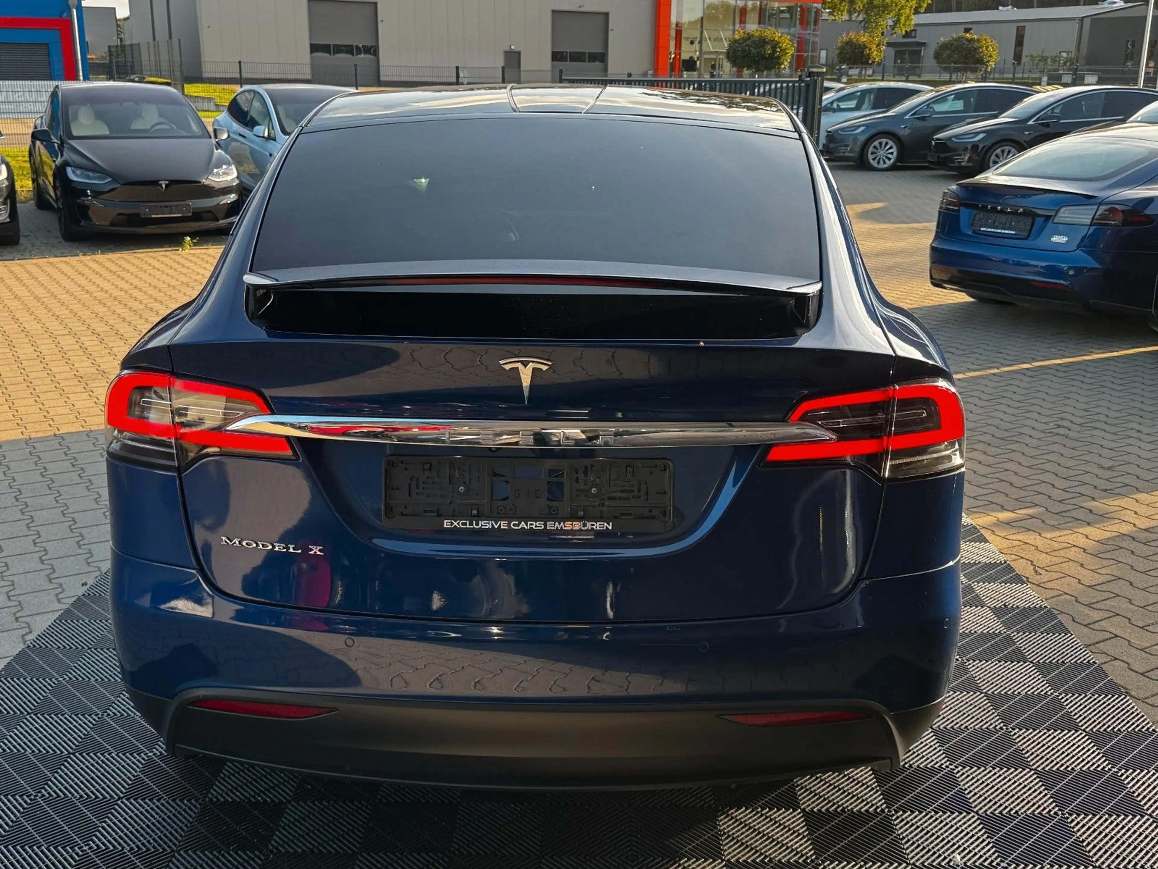 Tesla Model X MODEL X LONG RAVEN PLUS + | 103kWh | FULL FSD | — photo 14
