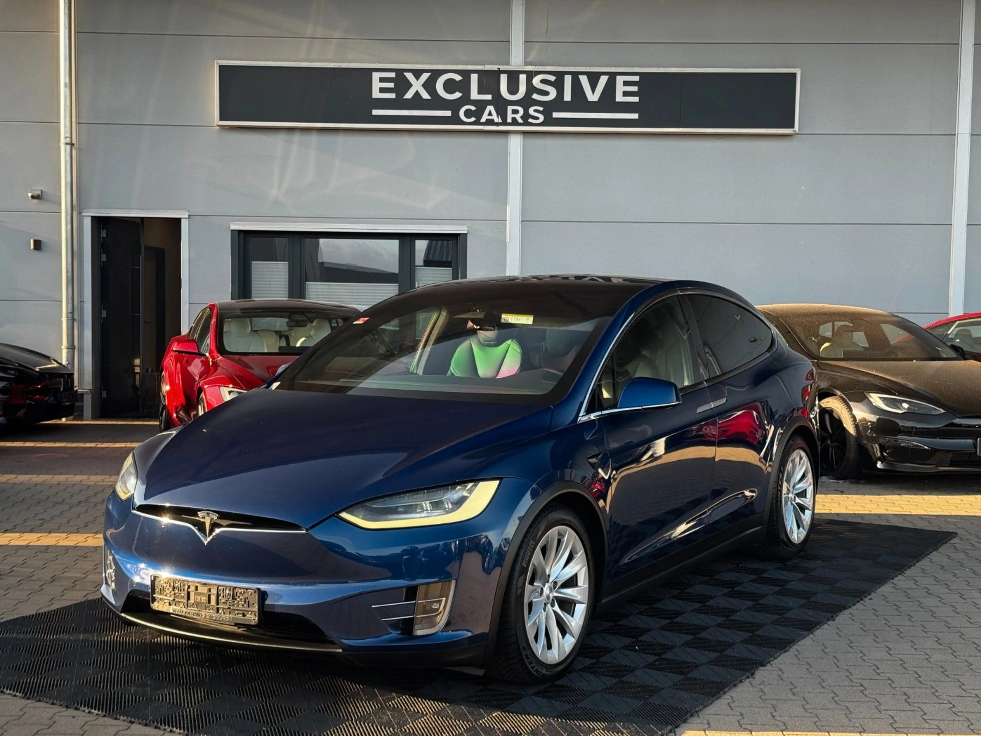 Tesla Model X MODEL X LONG RAVEN PLUS + | 103kWh | FULL FSD | — photo 3
