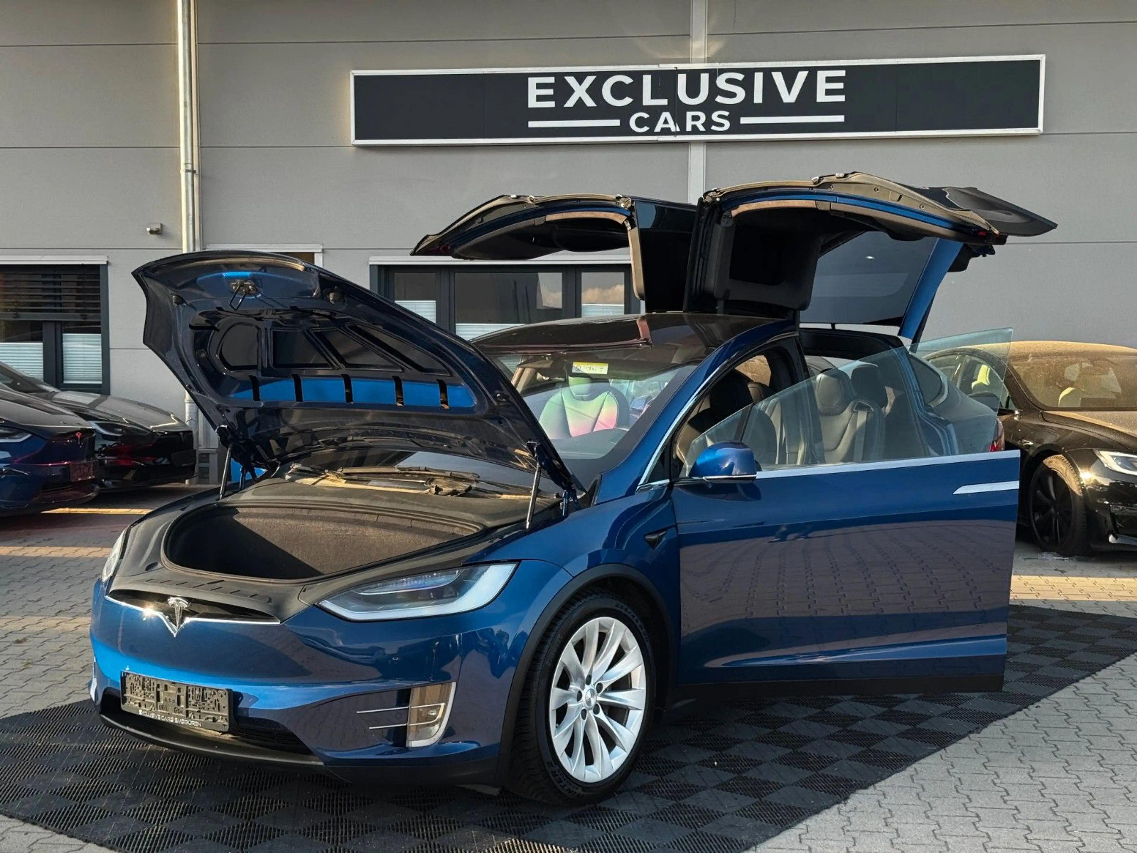 Tesla Model X MODEL X LONG RAVEN PLUS + | 103kWh | FULL FSD | — photo 5