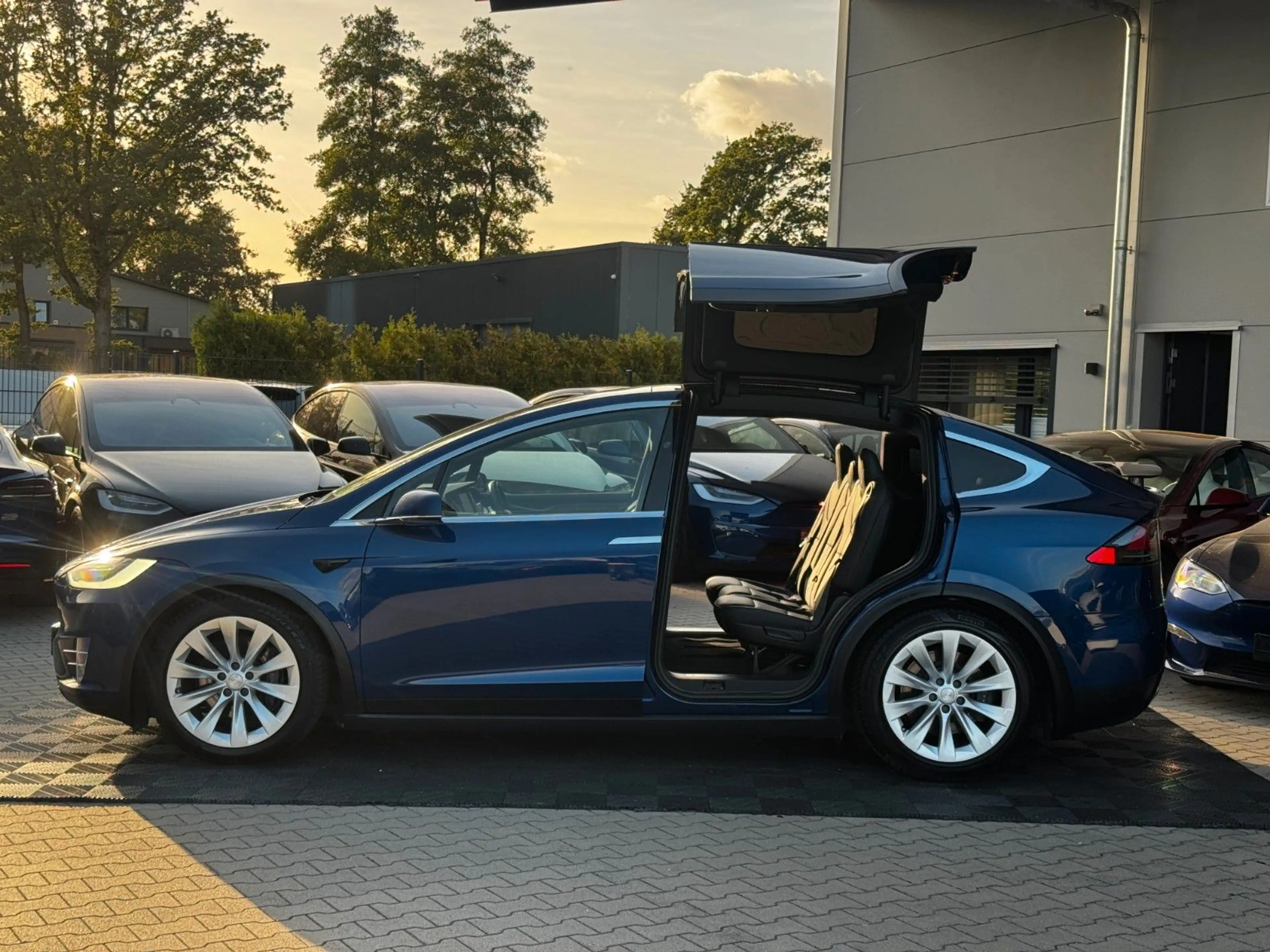 Tesla Model X MODEL X LONG RAVEN PLUS + | 103kWh | FULL FSD | — photo 8
