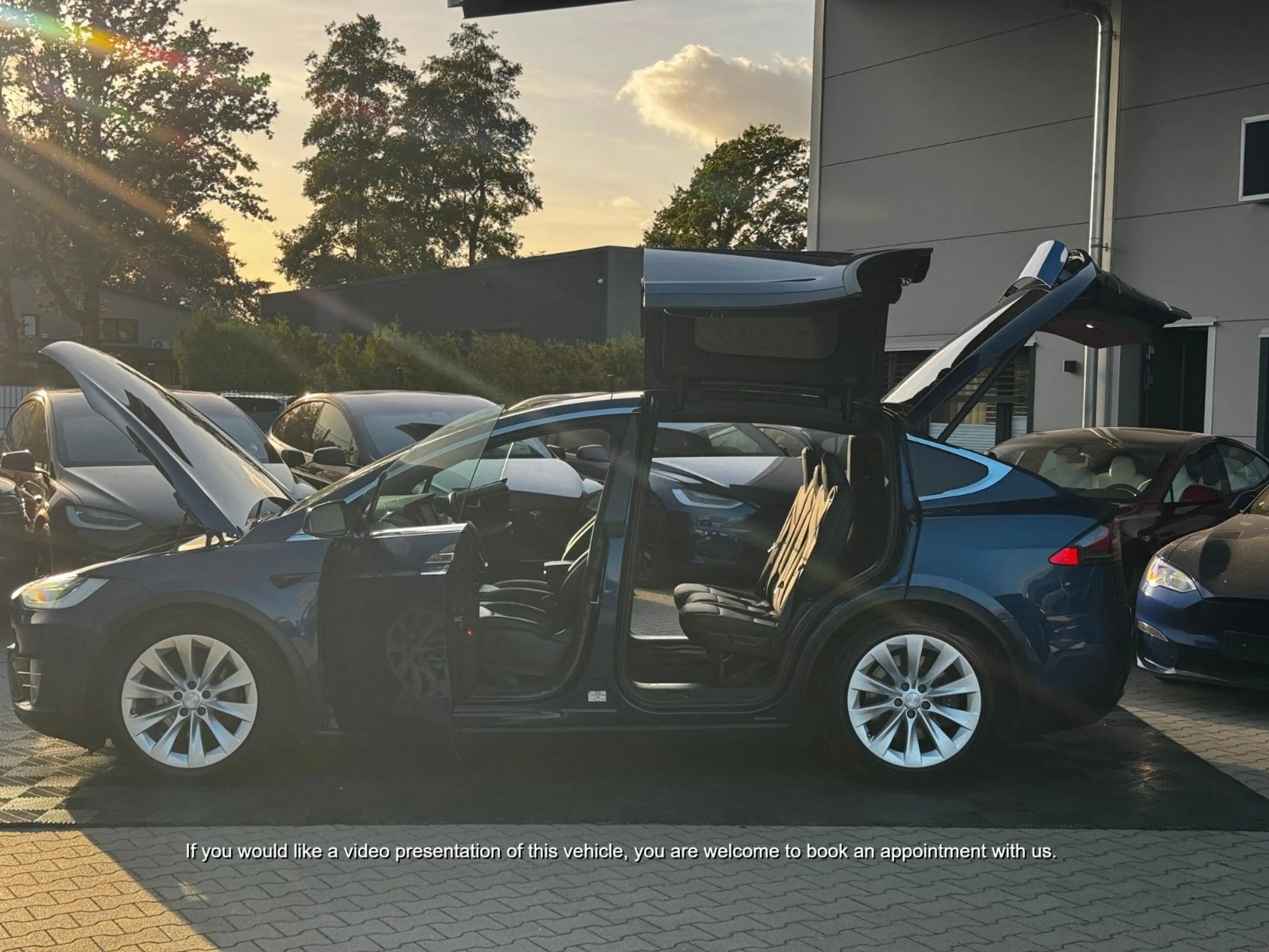 Tesla Model X MODEL X LONG RAVEN PLUS + | 103kWh | FULL FSD | — photo 11