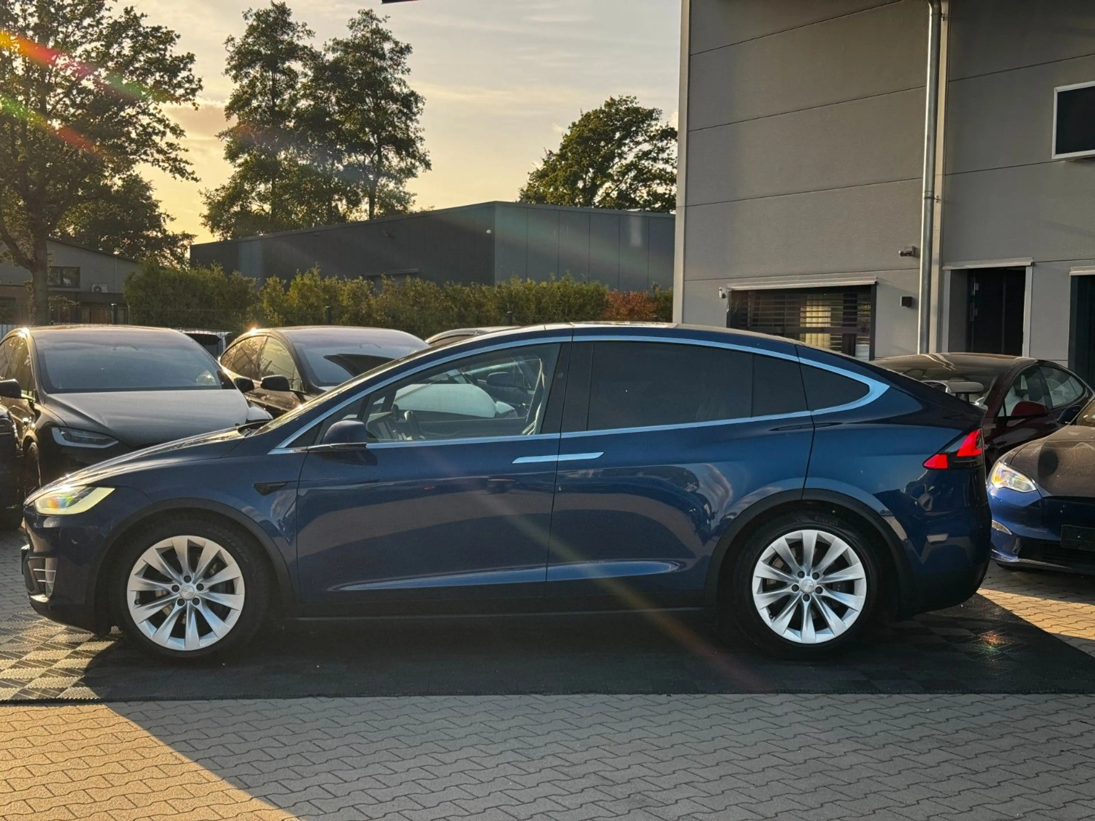 Tesla Model X MODEL X LONG RAVEN PLUS + | 103kWh | FULL FSD | — photo 7