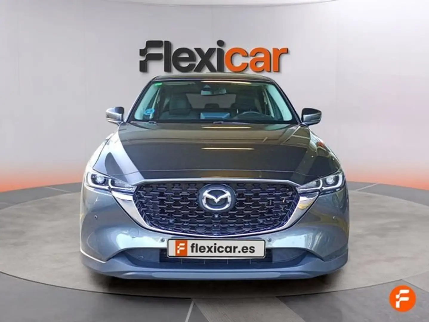 Mazda CX-5 2.0 Evolution 2WD 121kW Gris - 2
