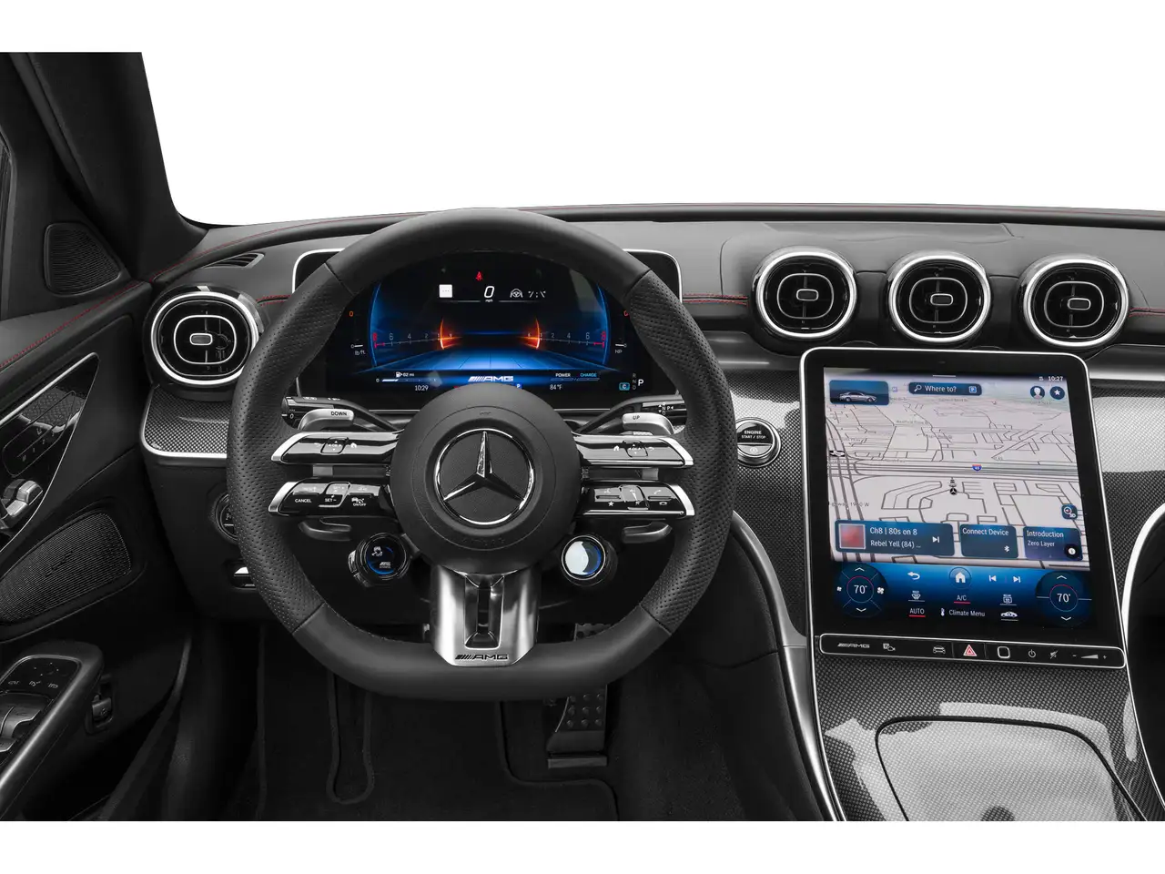 Mercedes-Benz C-Class снимка Mercedes-Benz C-Class