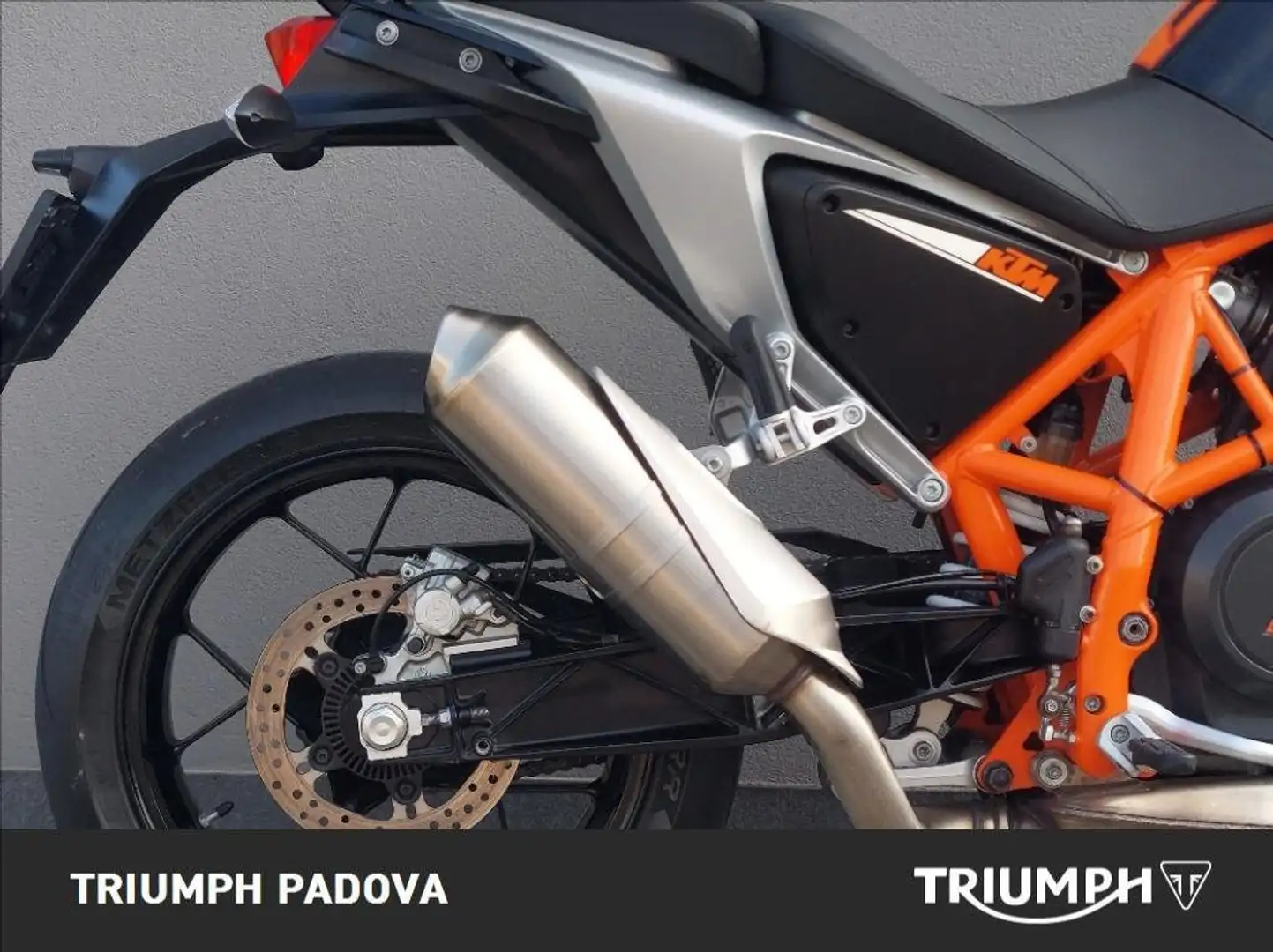 KTM 690 Duke abs Negru - 2
