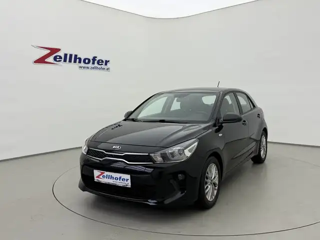 Kia Rio 1,25 MPI Titan ISG