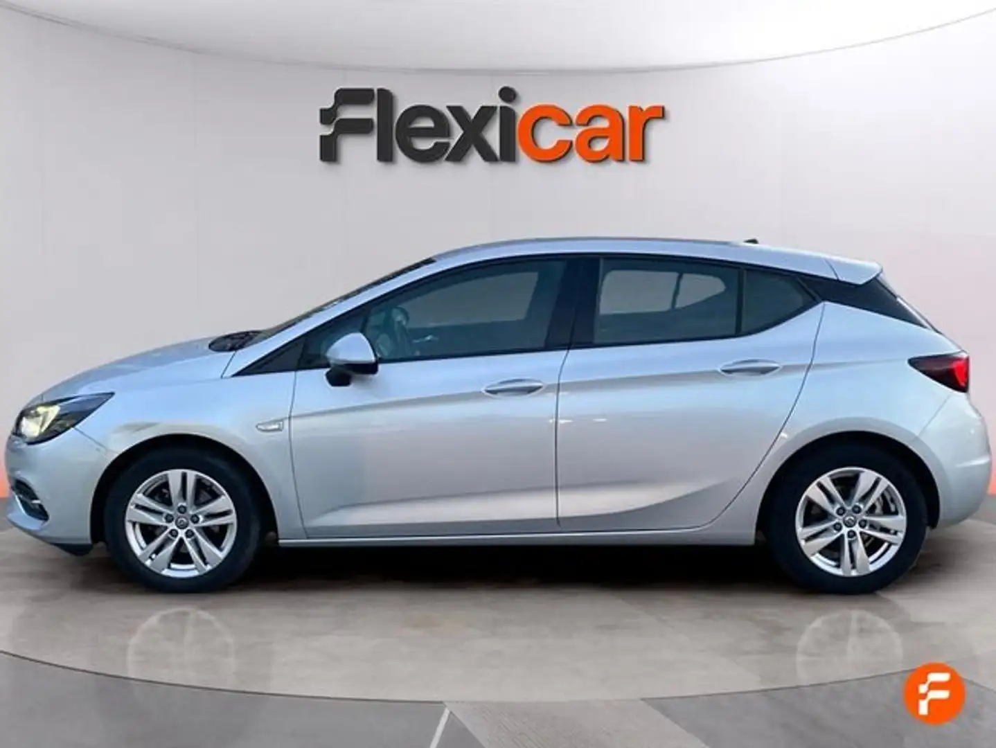 Opel Astra 1.2T SHL 81kW (110CV) 2020 Gris - 2