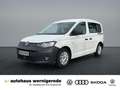 Volkswagen Caddy Kombi 2.0 TDI, Klima, Standheizung Bianco - thumbnail 1