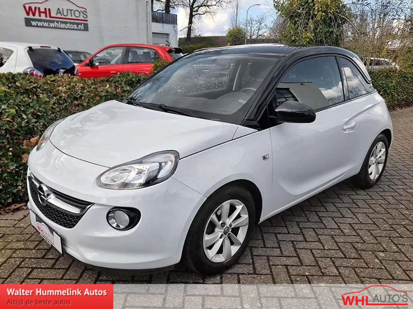 Opel Adam 1.2 Jam - 1