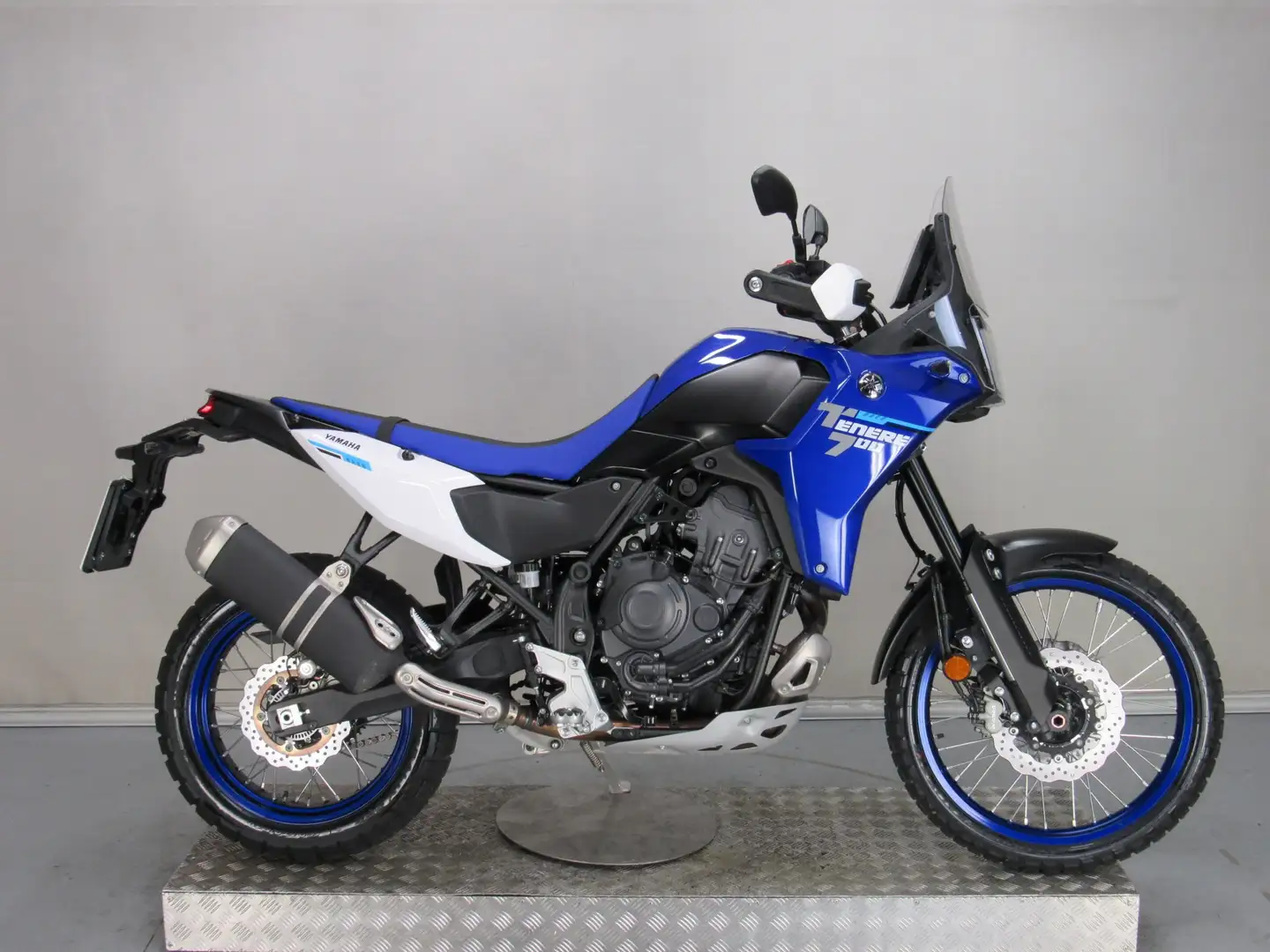 Yamaha Ténéré 700 ABS EURO5+ Blu/Azzurro - 1