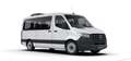 Mercedes-Benz Sprinter Nuevo  311 CDI Tourer PRO Medio Blanco - thumbnail 2