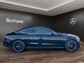 Mercedes-Benz C 200 Coupé +AMG+NAVI+LED+KAM+SOUND+AMBI+ASSIST+ Negru - thumbnail 6
