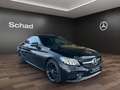 Mercedes-Benz C 200 Coupé +AMG+NAVI+LED+KAM+SOUND+AMBI+ASSIST+ Negru - thumbnail 7